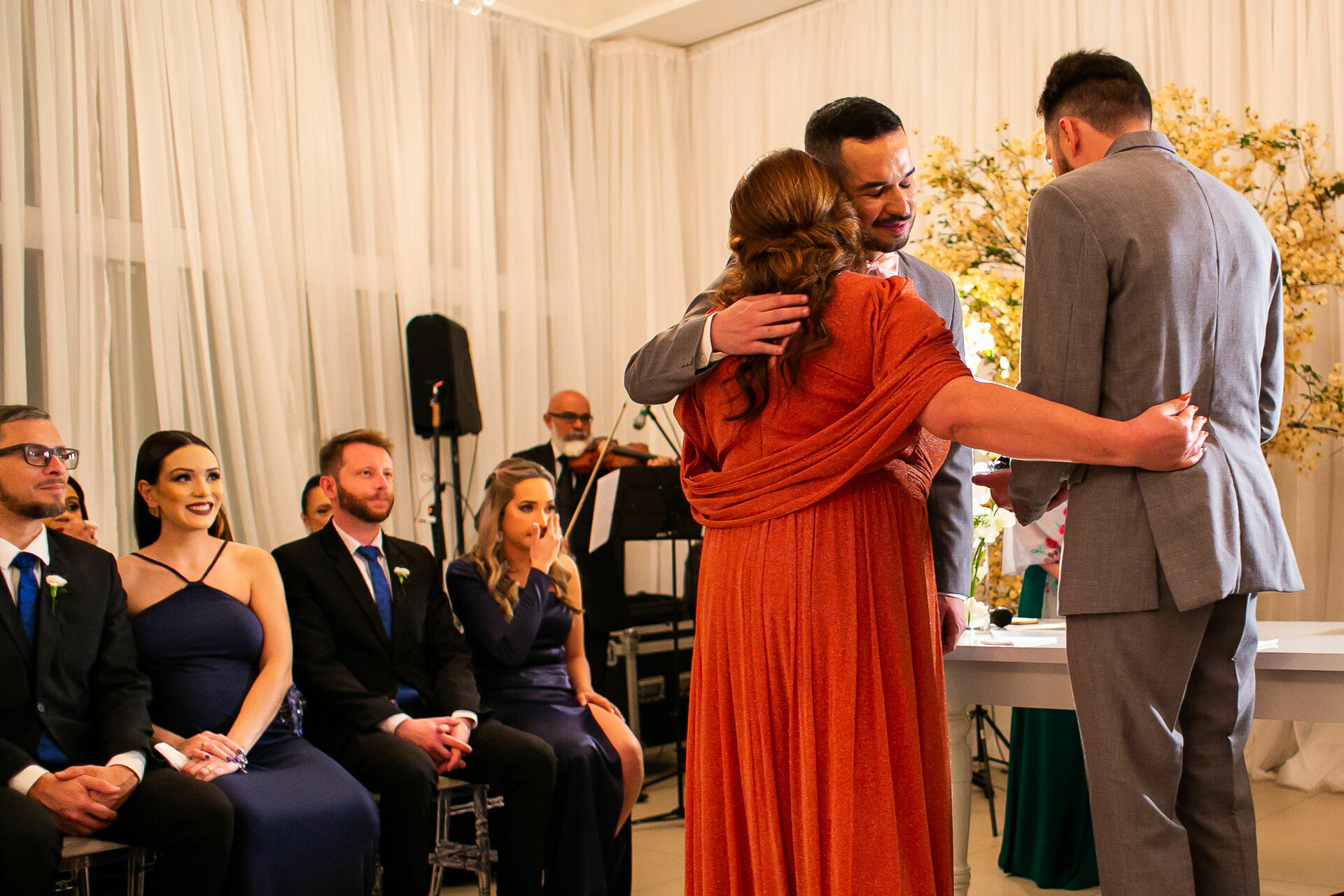 Foto Casamento Allan & Marlon - Imagem 21