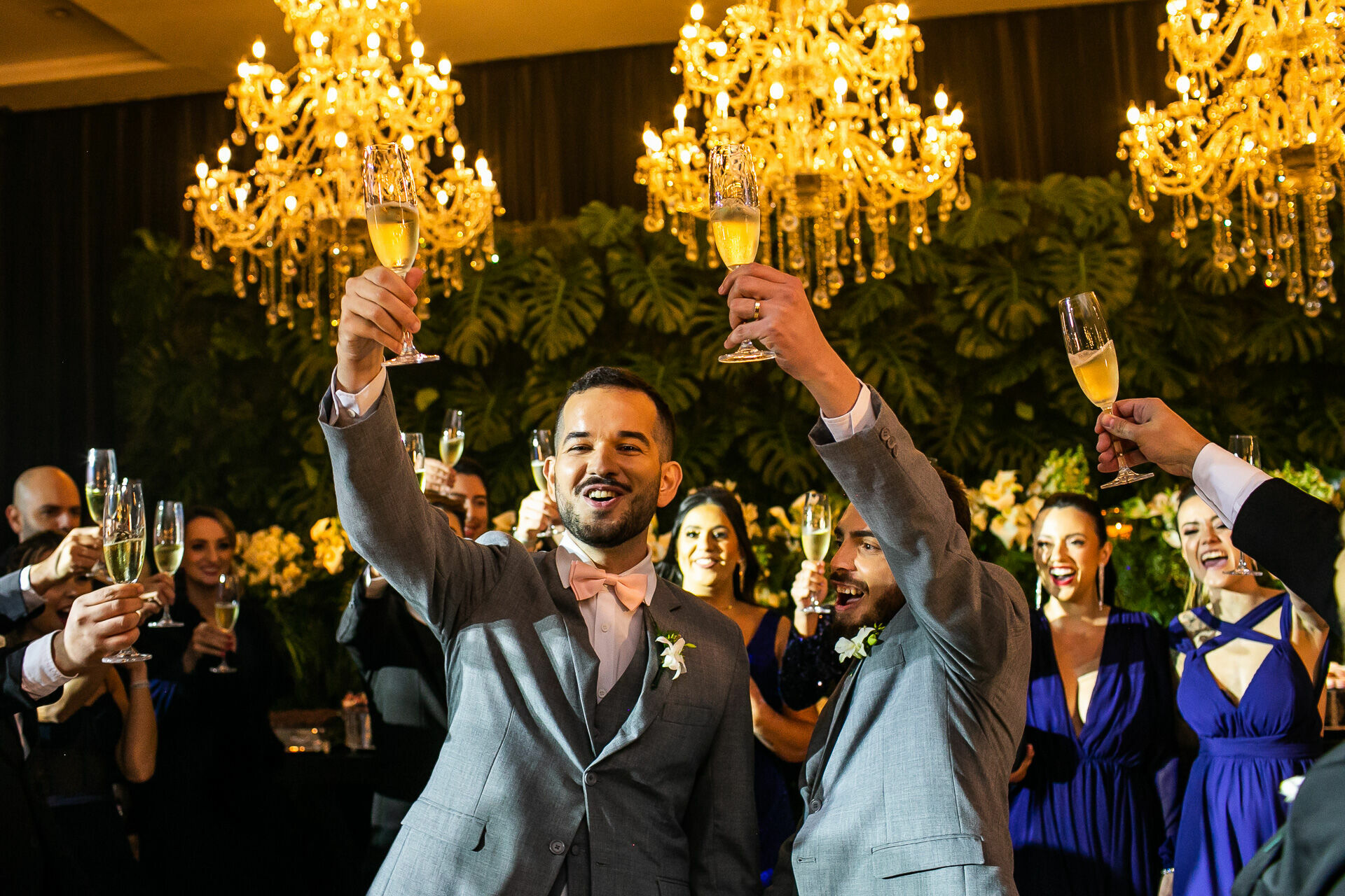 Foto Casamento Allan & Marlon - Imagem 35