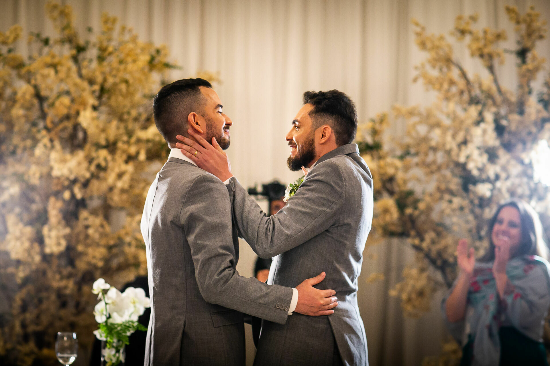 Foto Casamento Allan & Marlon - Imagem 27