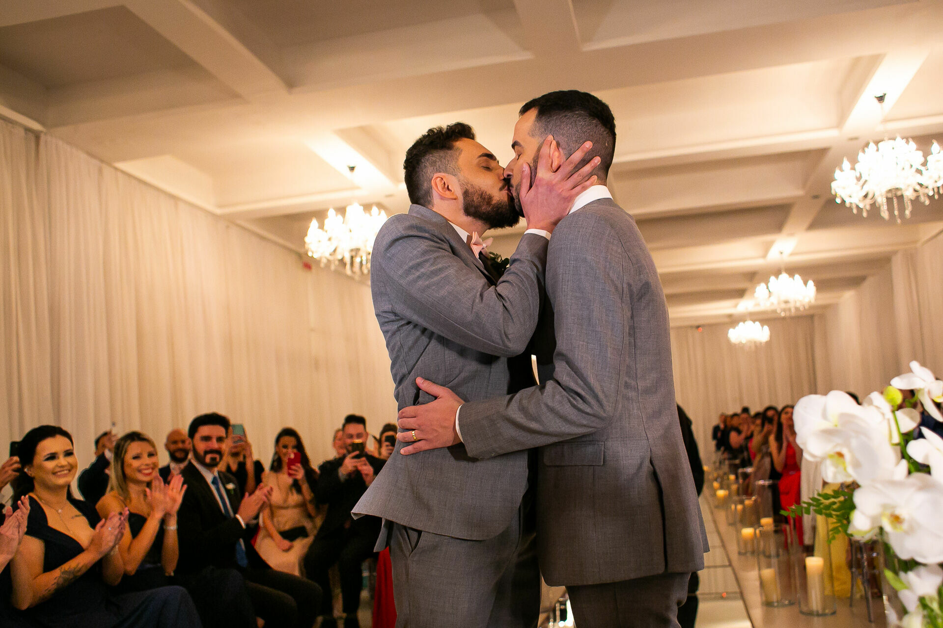 Foto Casamento Allan & Marlon - Imagem 28