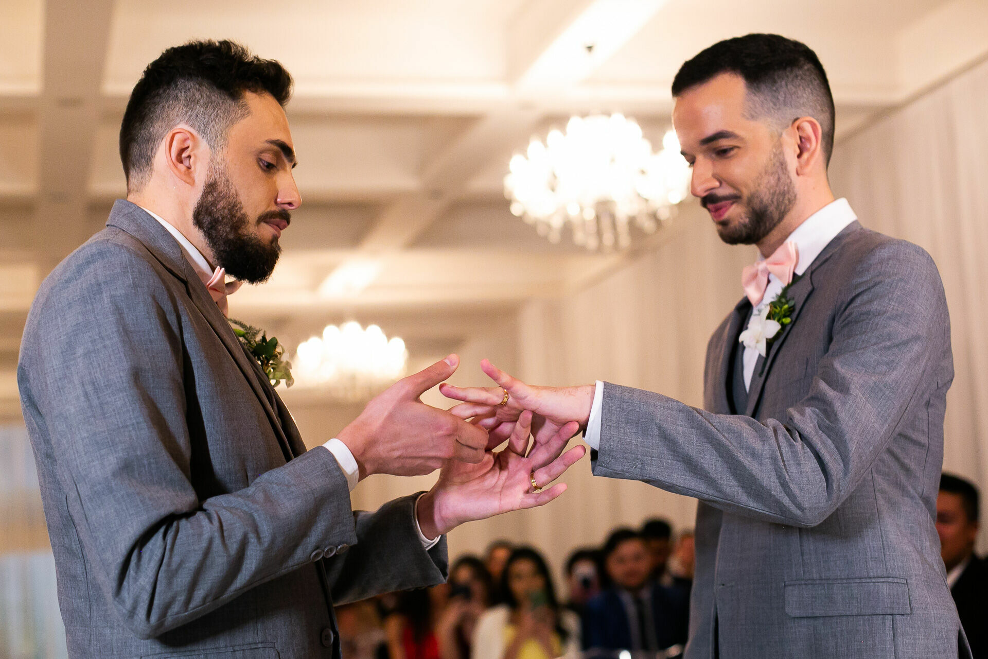 Foto Casamento Allan & Marlon - Imagem 25