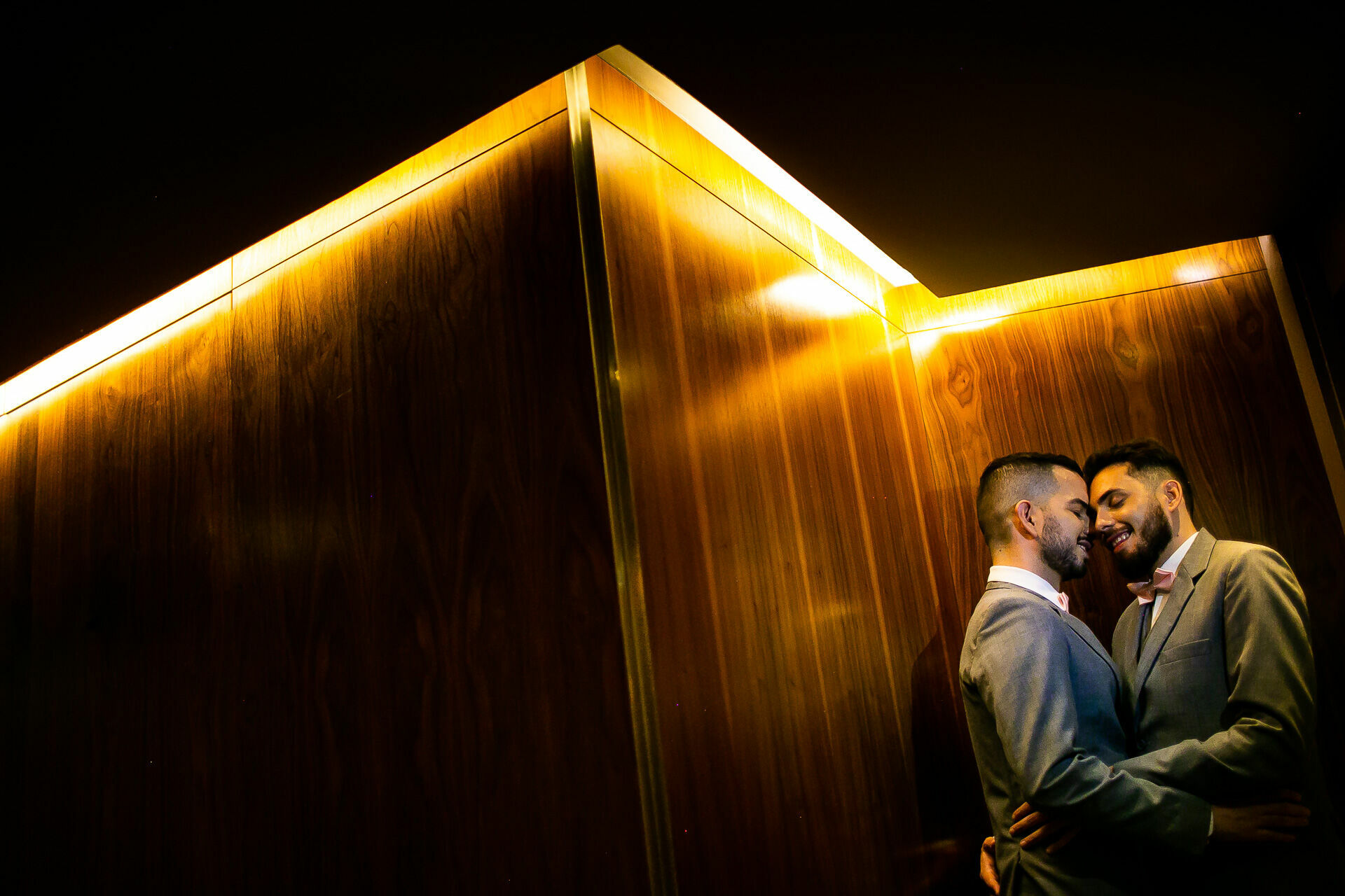 Foto Casamento Allan & Marlon - Imagem 11