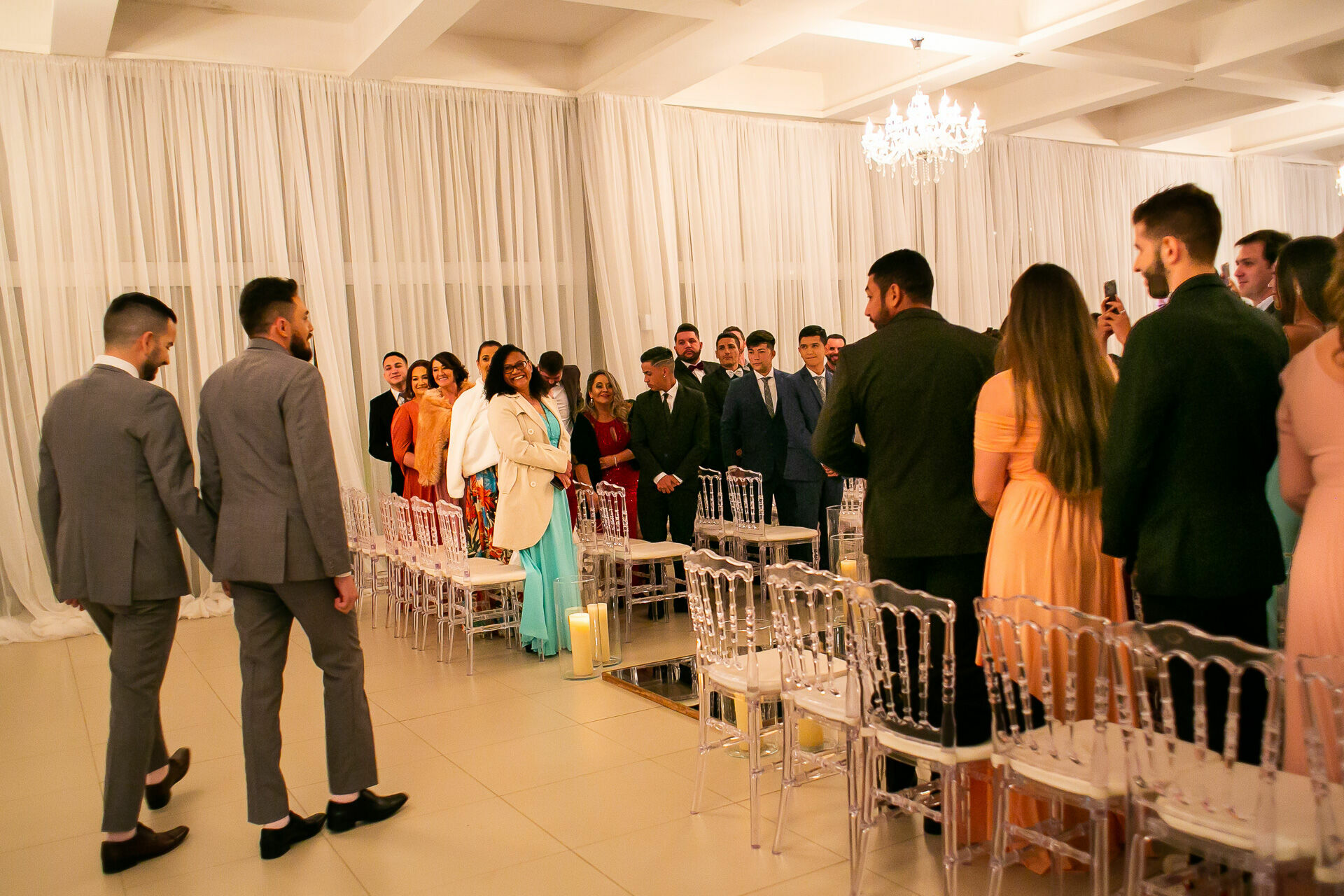 Foto Casamento Allan & Marlon - Imagem 10