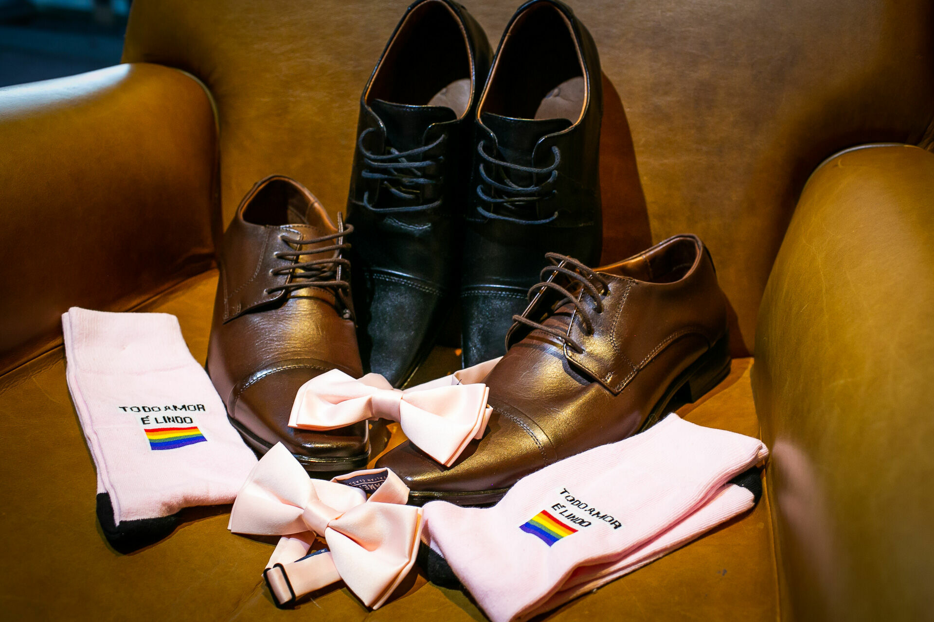 Foto Casamento Allan & Marlon - Imagem 1