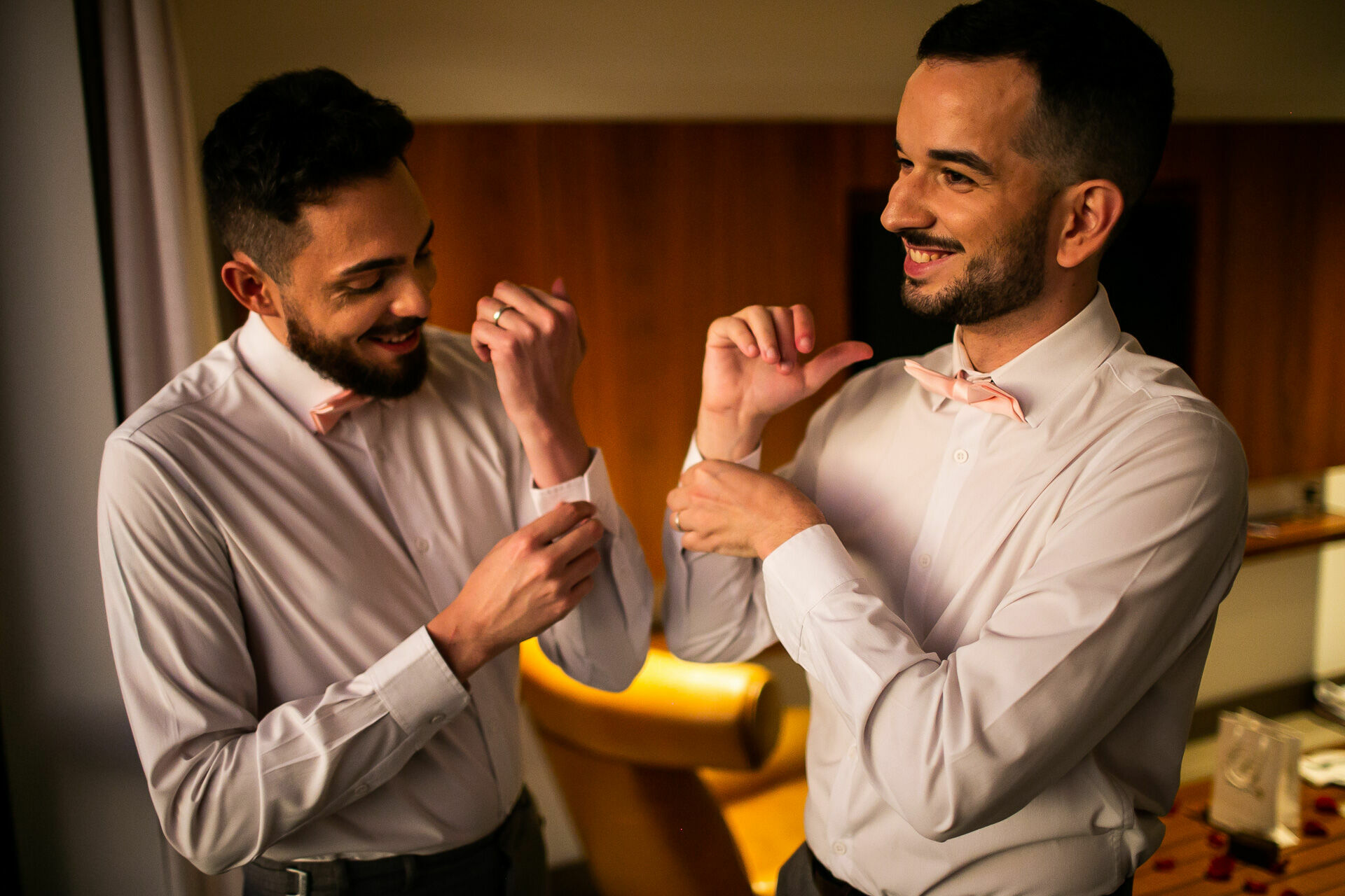 Foto Casamento Allan & Marlon - Imagem 6