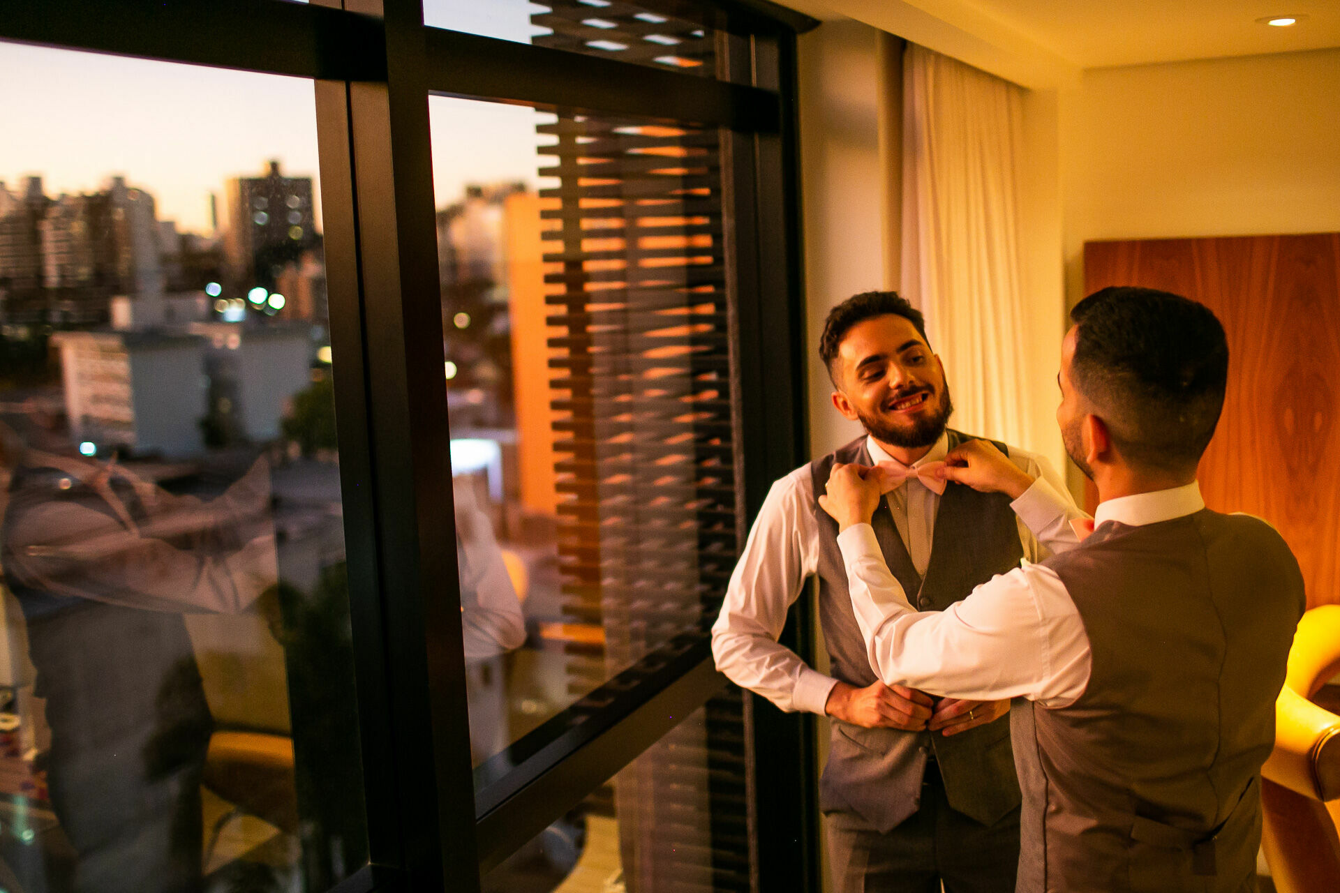 Foto Casamento Allan & Marlon - Imagem 7