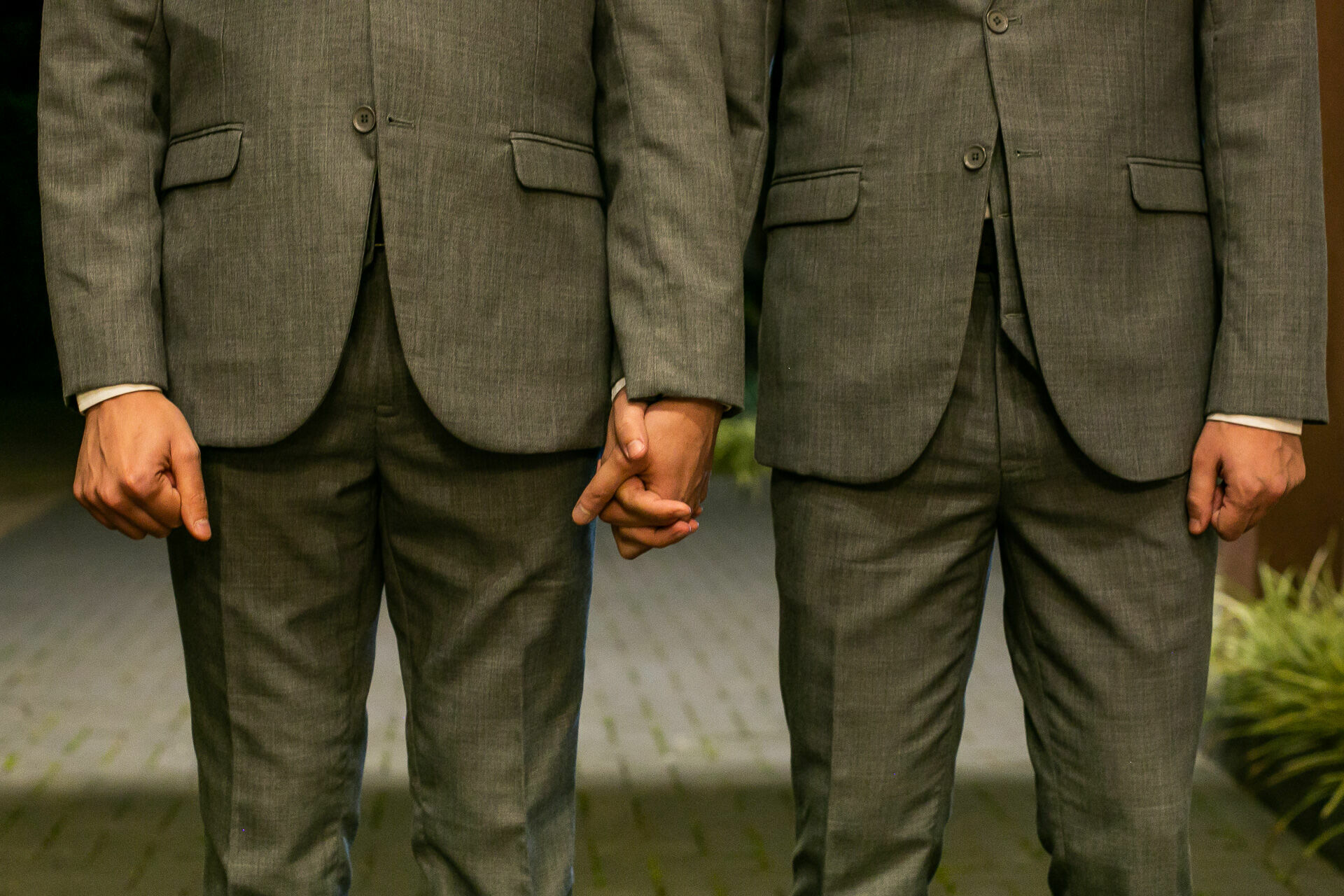 Foto Casamento Allan & Marlon - Imagem 9