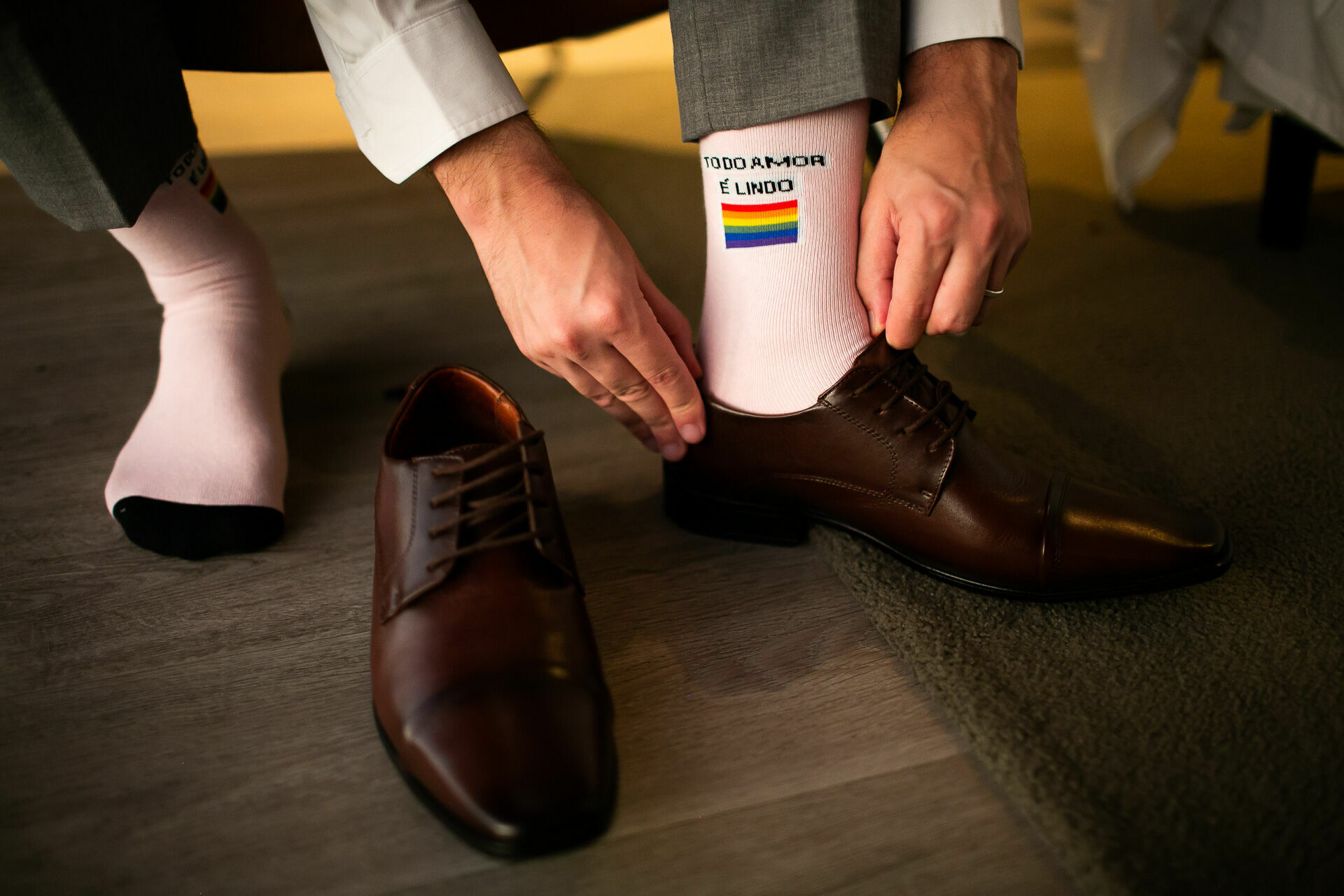 Foto Casamento Allan & Marlon - Imagem 5