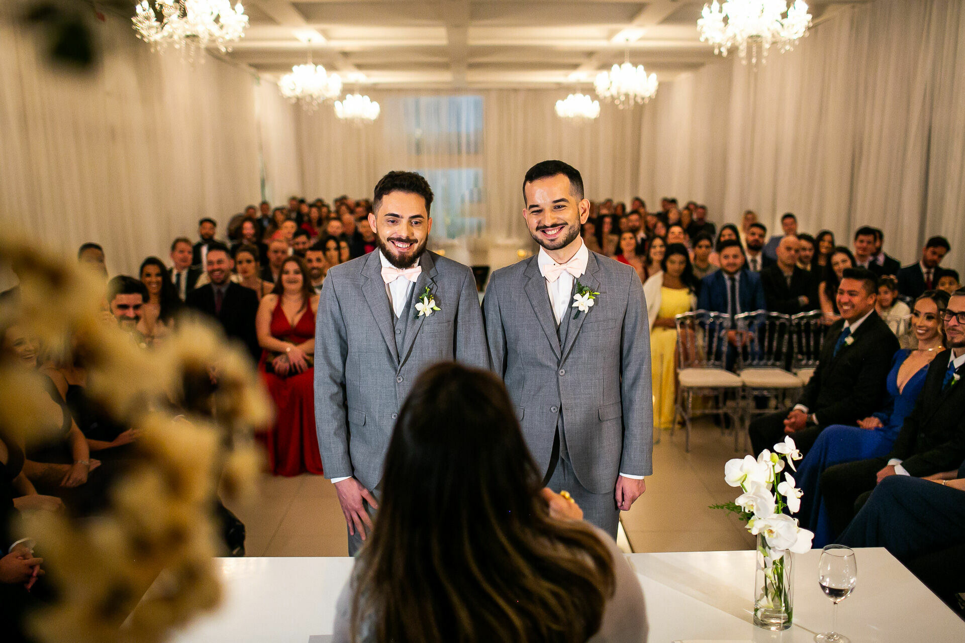 Foto Casamento Allan & Marlon - Imagem 15