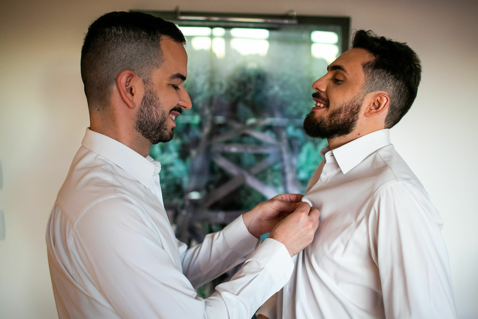 Foto Casamento Allan & Marlon - Imagem 3