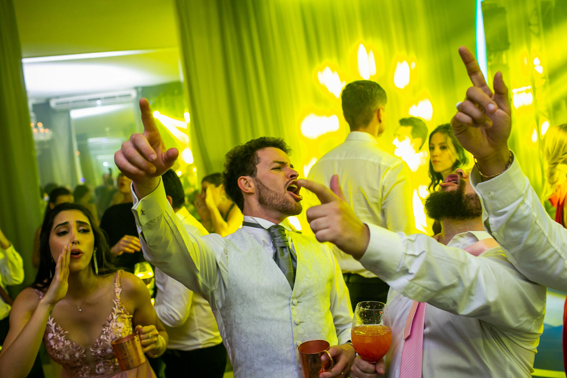 Foto Casamento Kelli & Lucas - Imagem 84