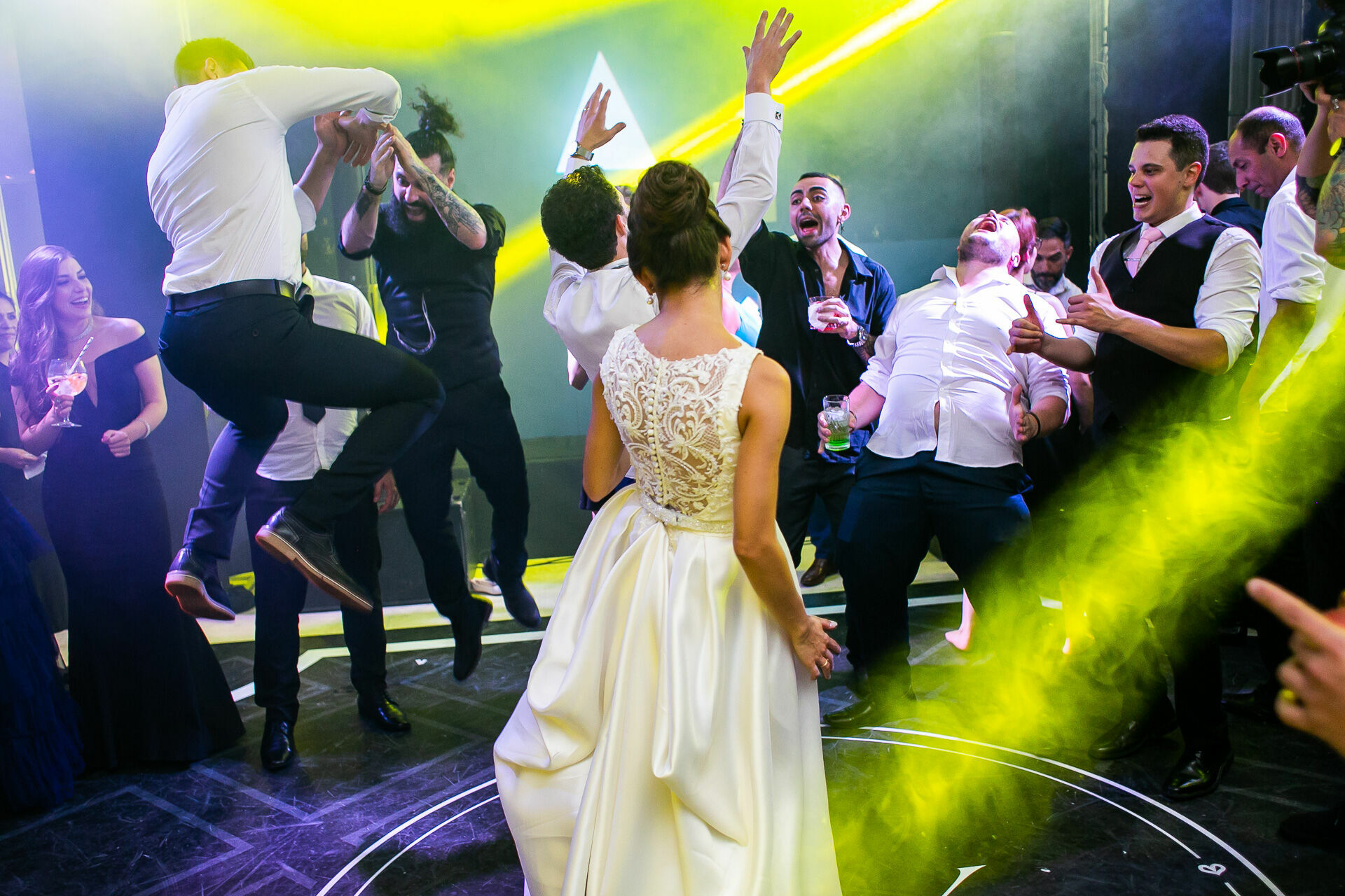 Foto Casamento Kelli & Lucas - Imagem 100