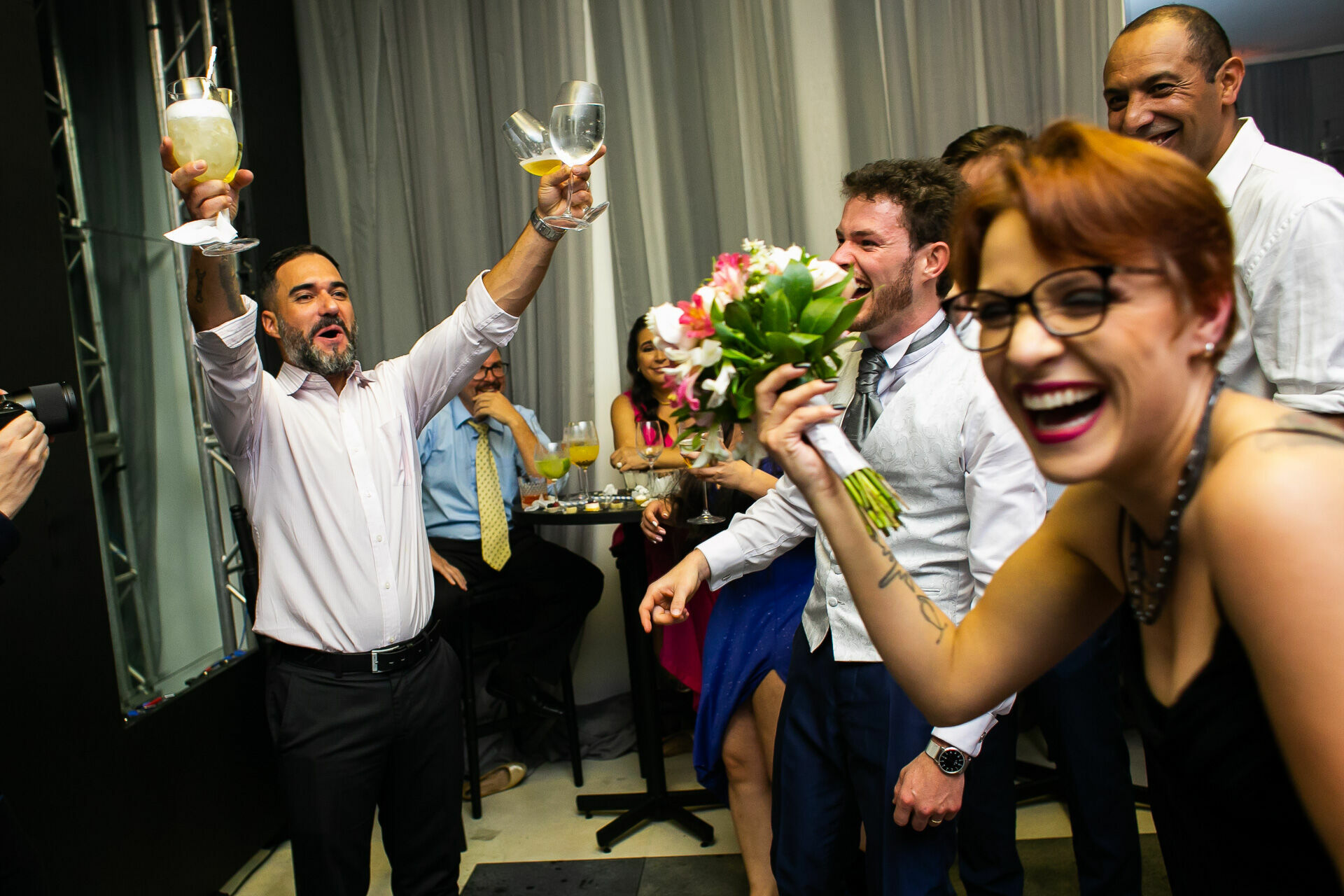 Foto Casamento Kelli & Lucas - Imagem 111