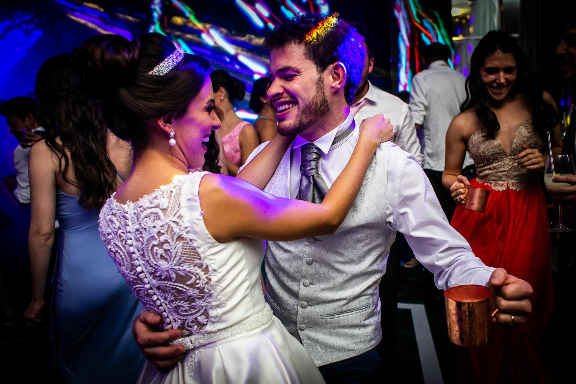 Foto Casamento Kelli & Lucas - Imagem 83