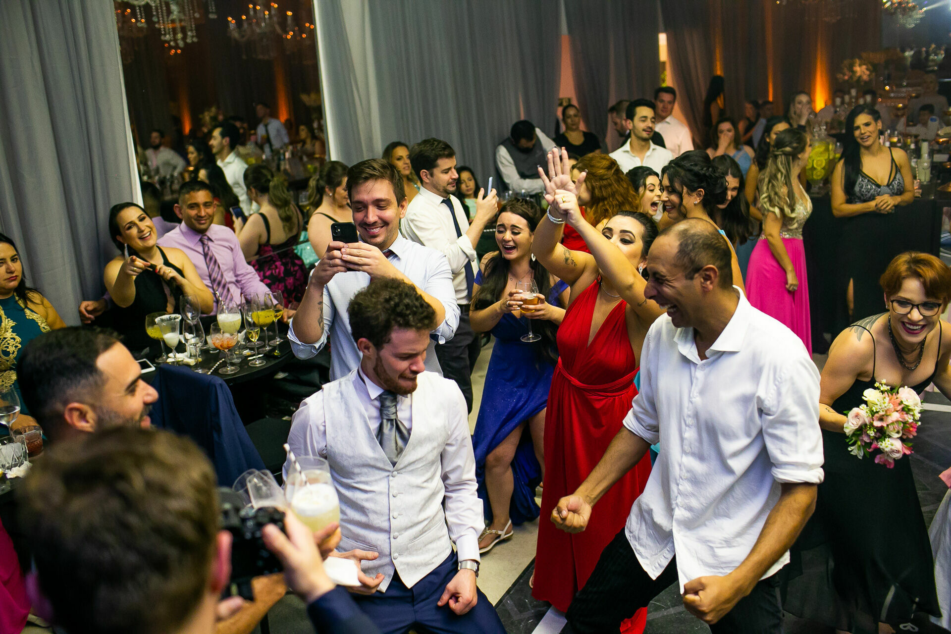 Foto Casamento Kelli & Lucas - Imagem 110