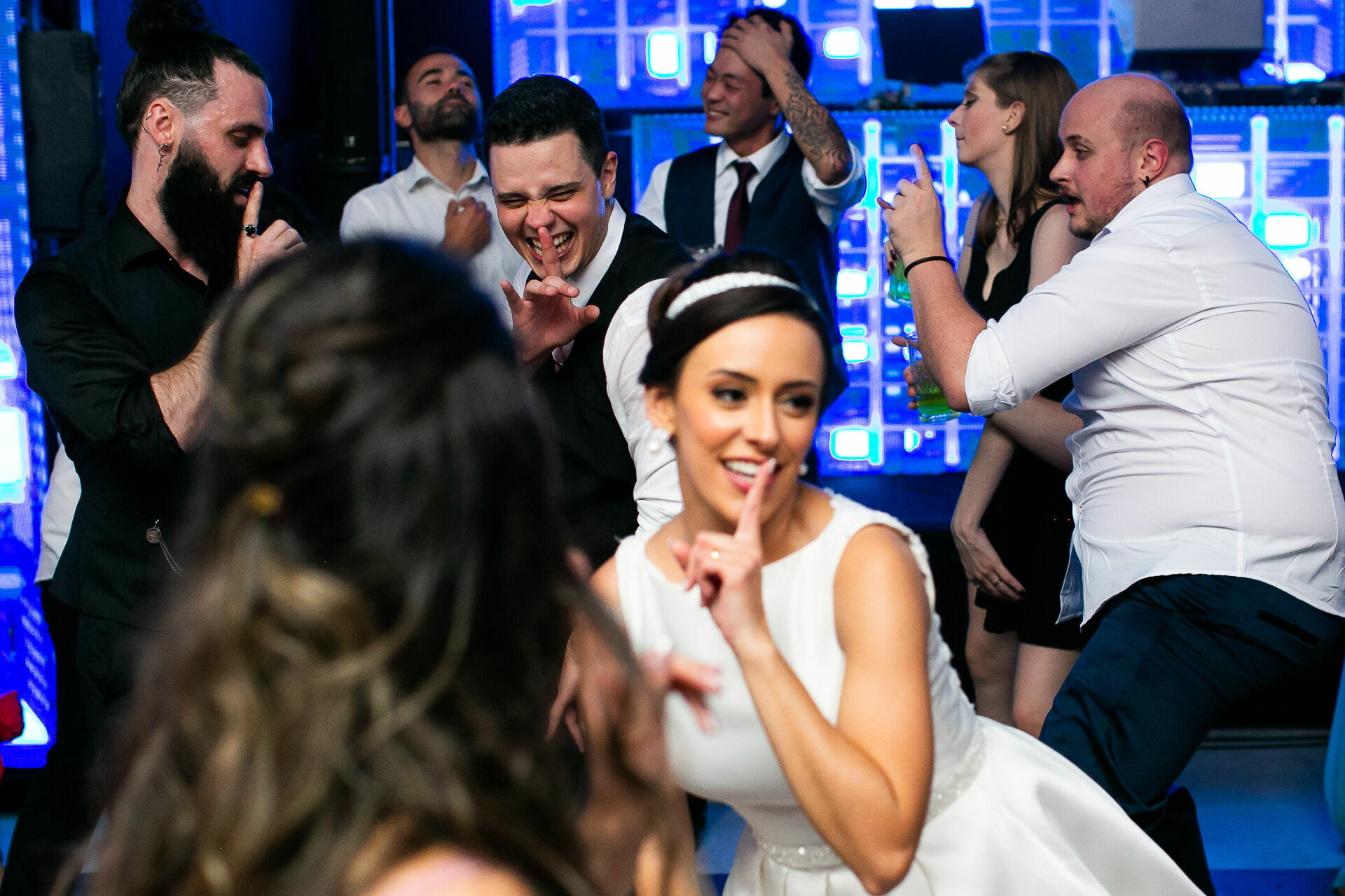 Foto Casamento Kelli & Lucas - Imagem 105