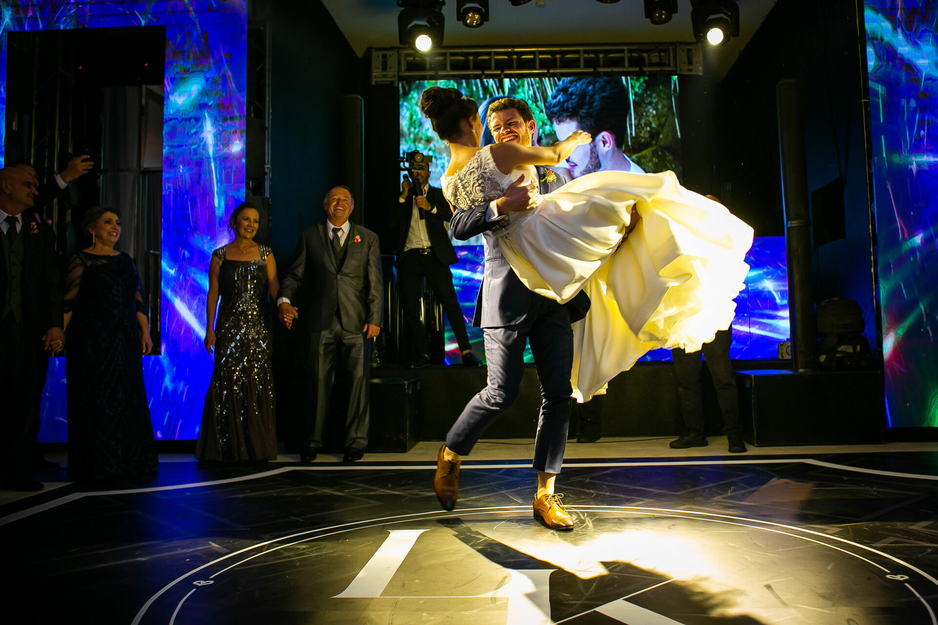 Foto Casamento Kelli & Lucas - Imagem 72