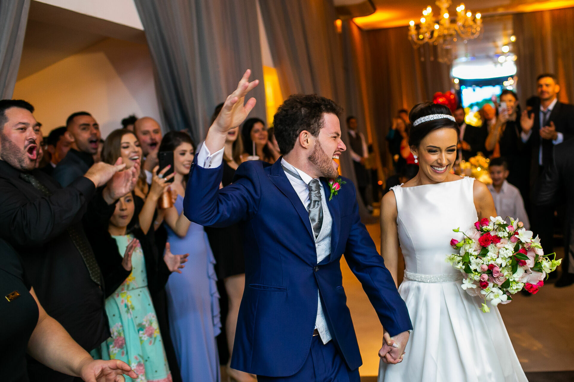 Foto Casamento Kelli & Lucas - Imagem 69