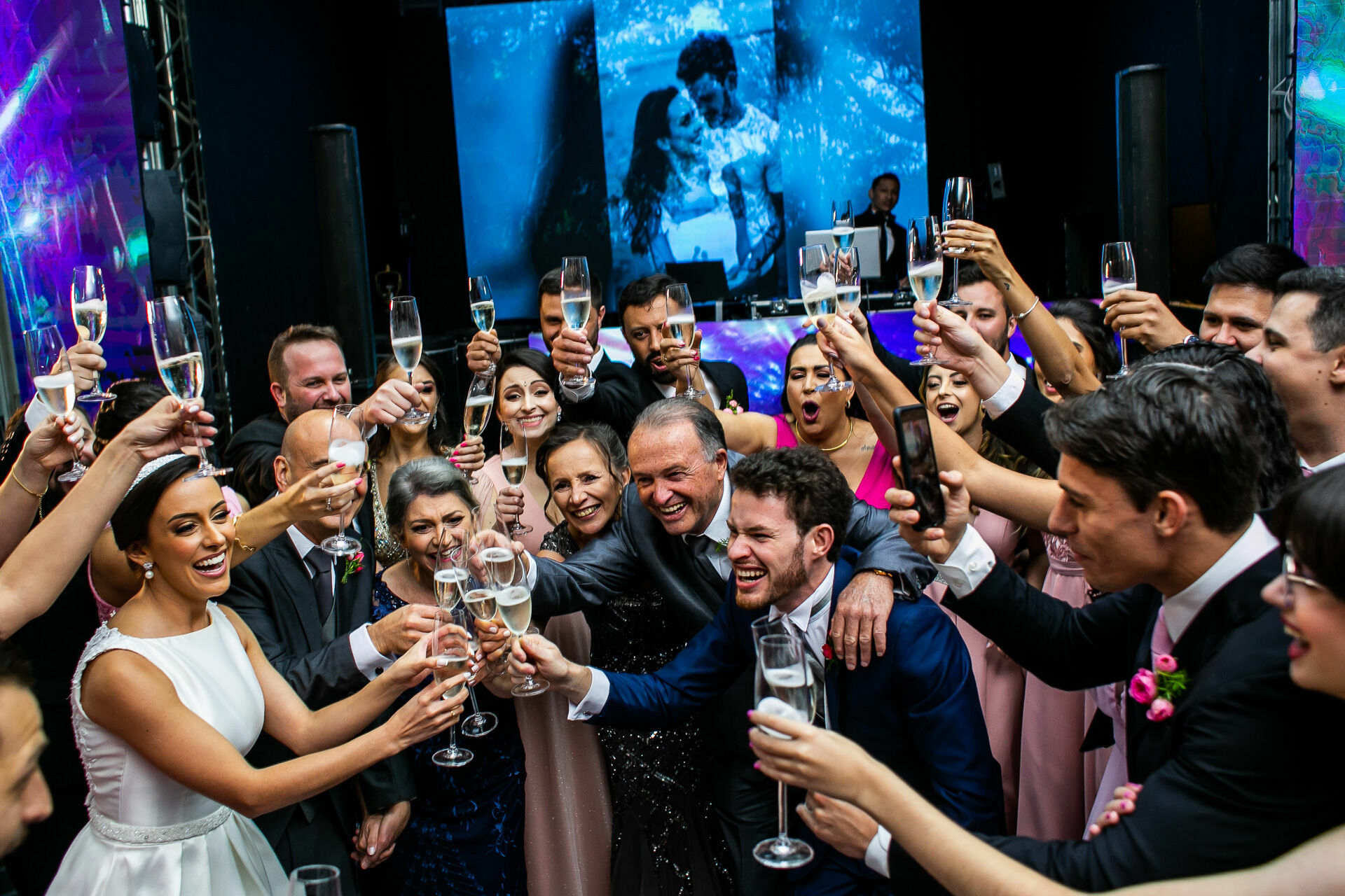 Foto Casamento Kelli & Lucas - Imagem 70