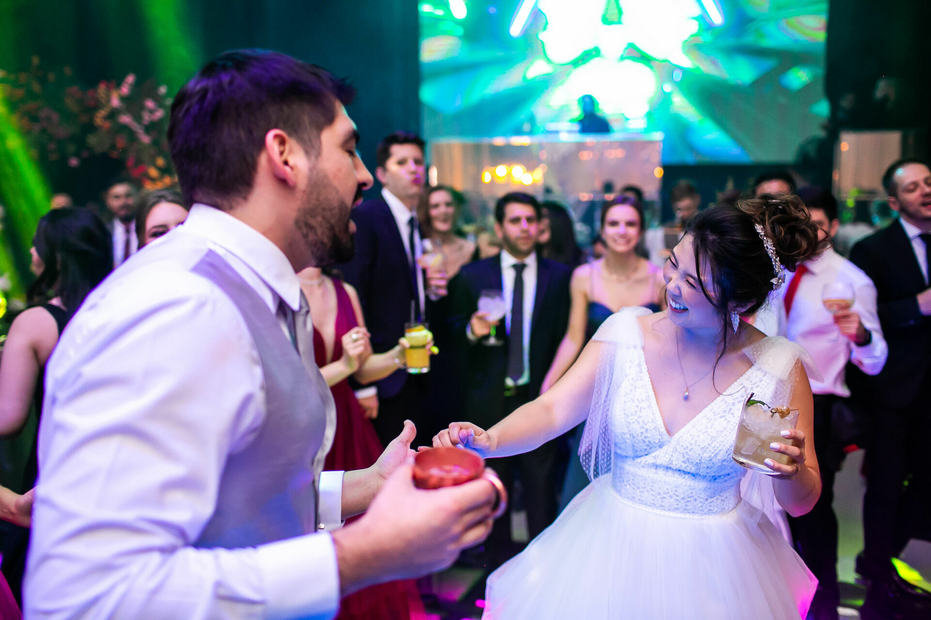 Foto Casamento Jessica & Guilherme - Imagem 74