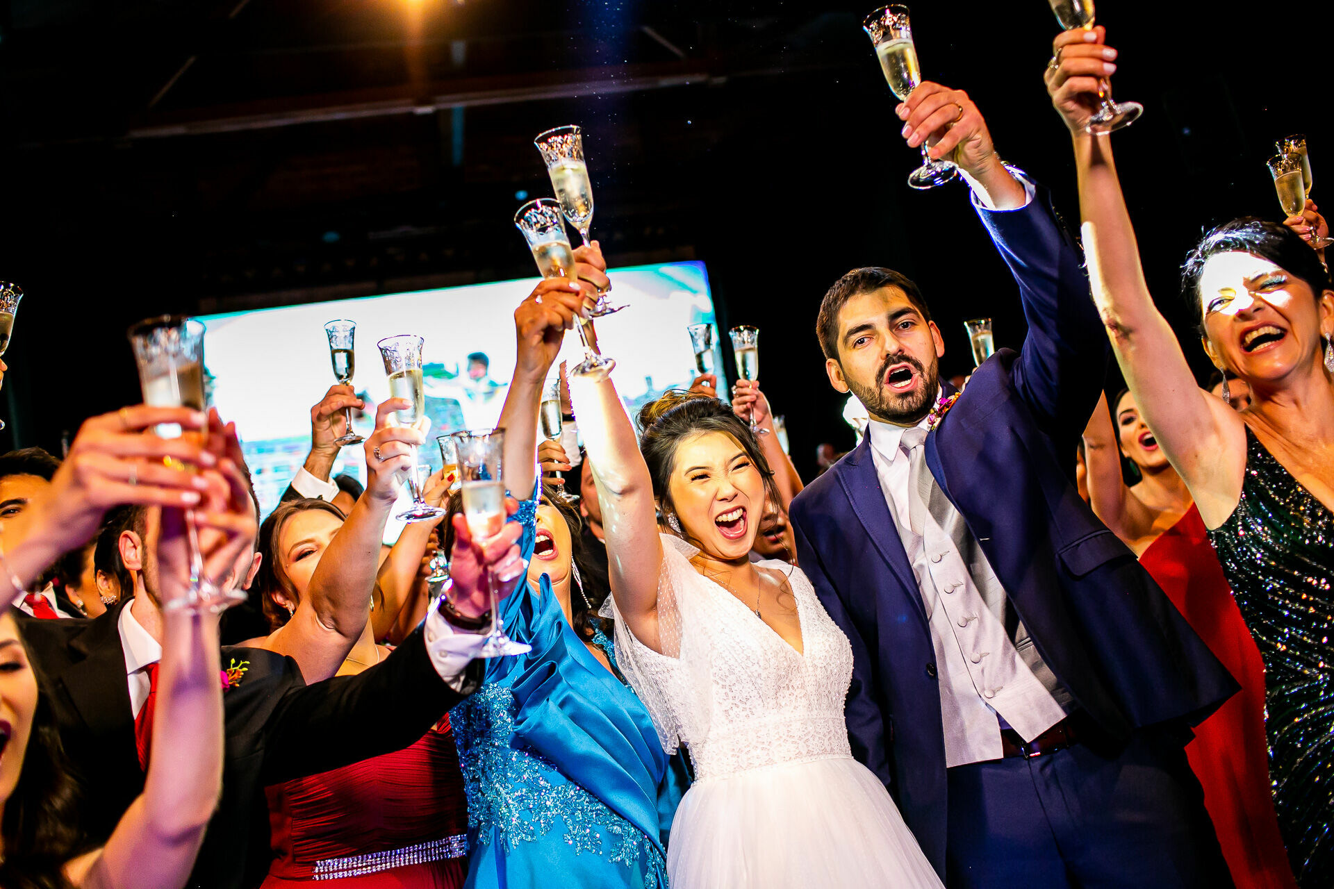 Foto Casamento Jessica & Guilherme - Imagem 60