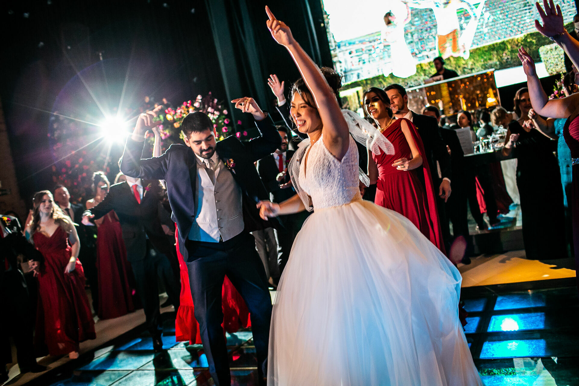 Foto Casamento Jessica & Guilherme - Imagem 64