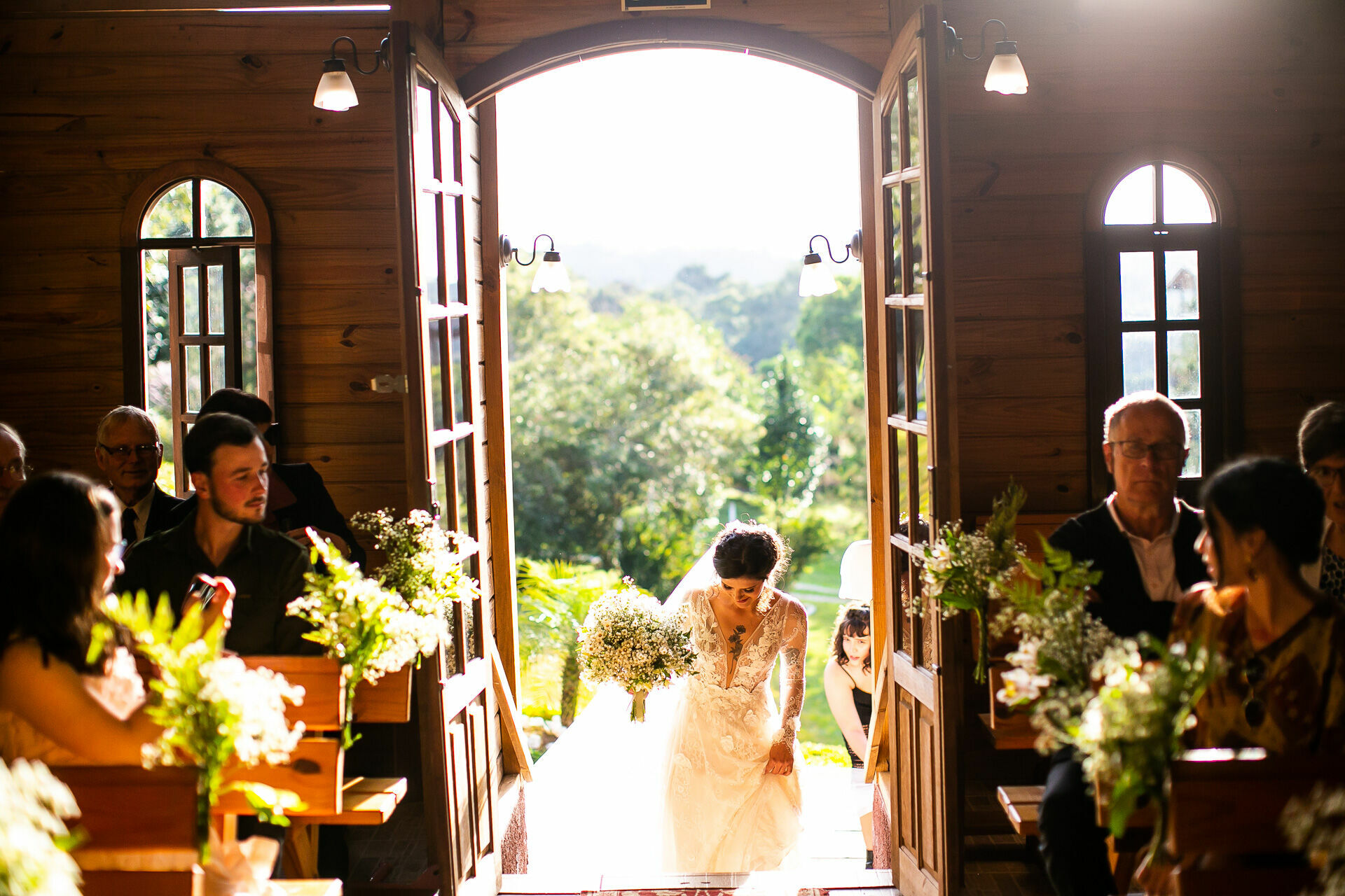 Foto Casamento Camila & Bruno - Imagem 33