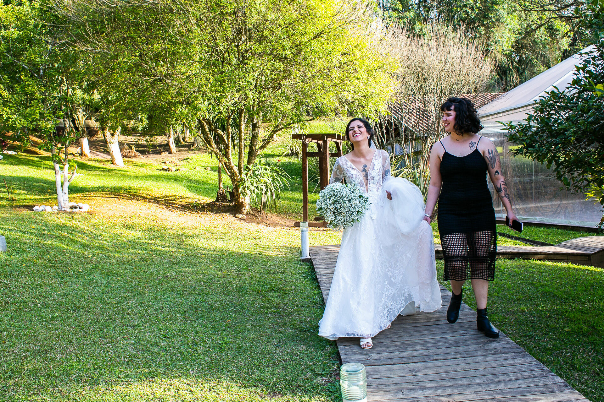 Foto Casamento Camila & Bruno - Imagem 31