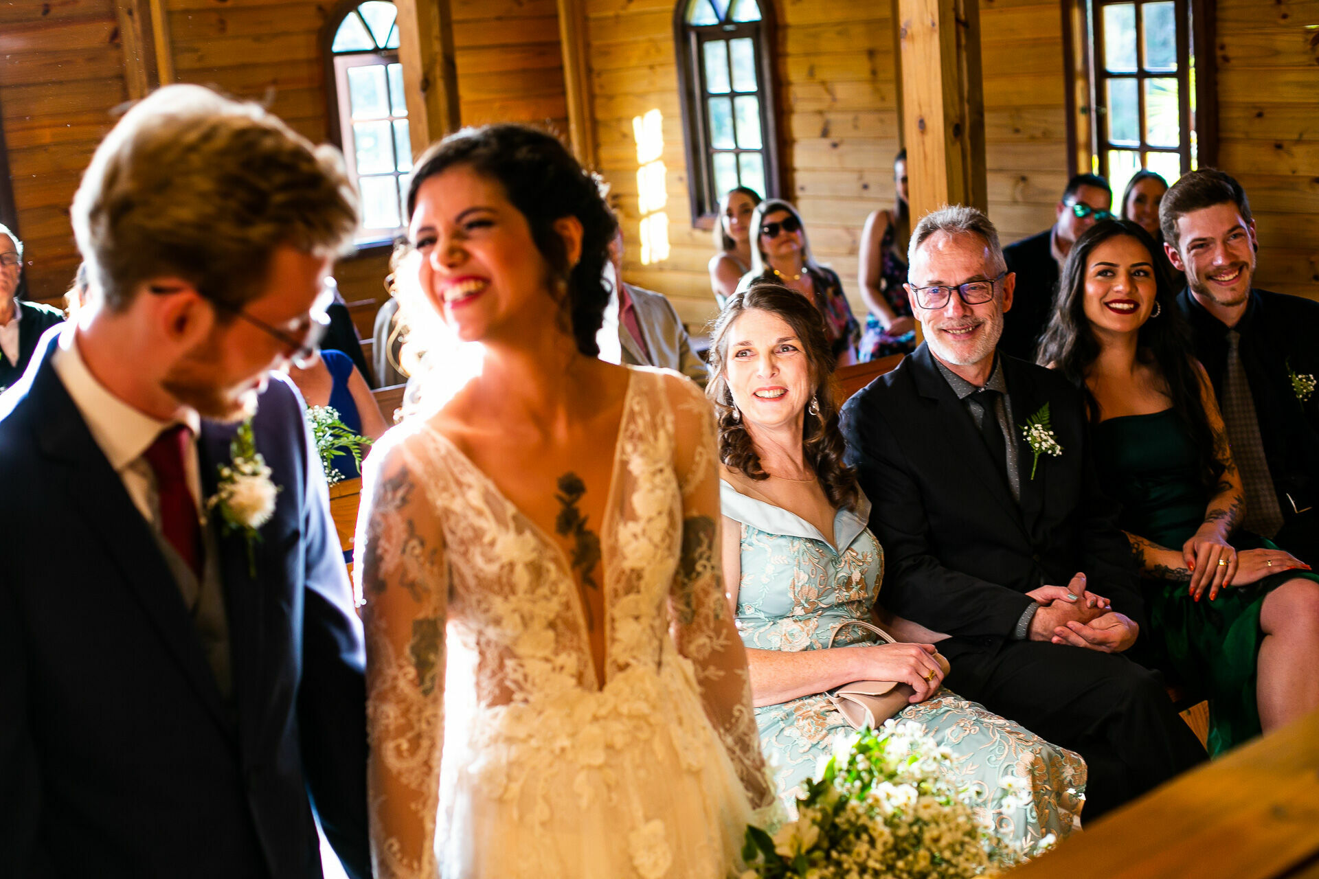 Foto Casamento Camila & Bruno - Imagem 38