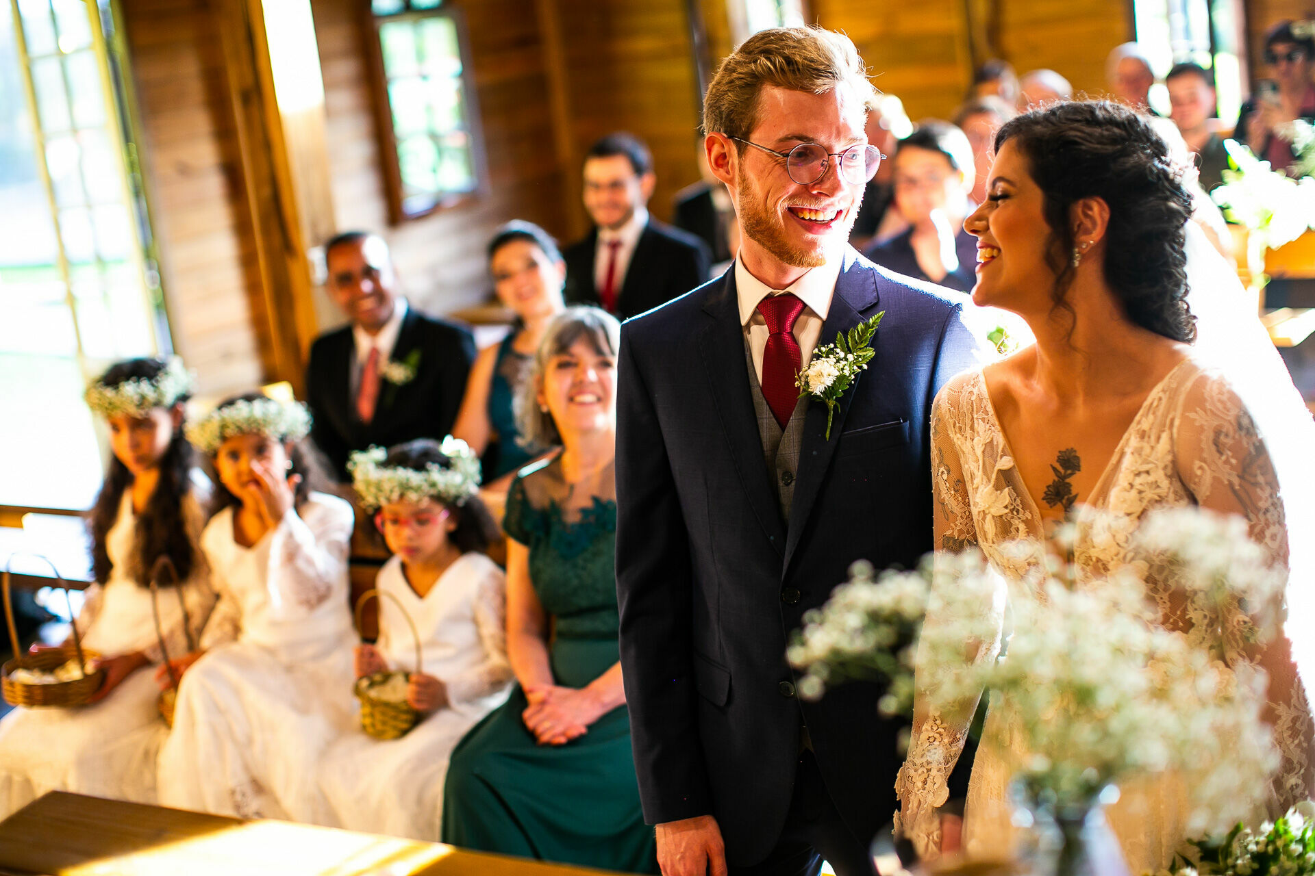 Foto Casamento Camila & Bruno - Imagem 40