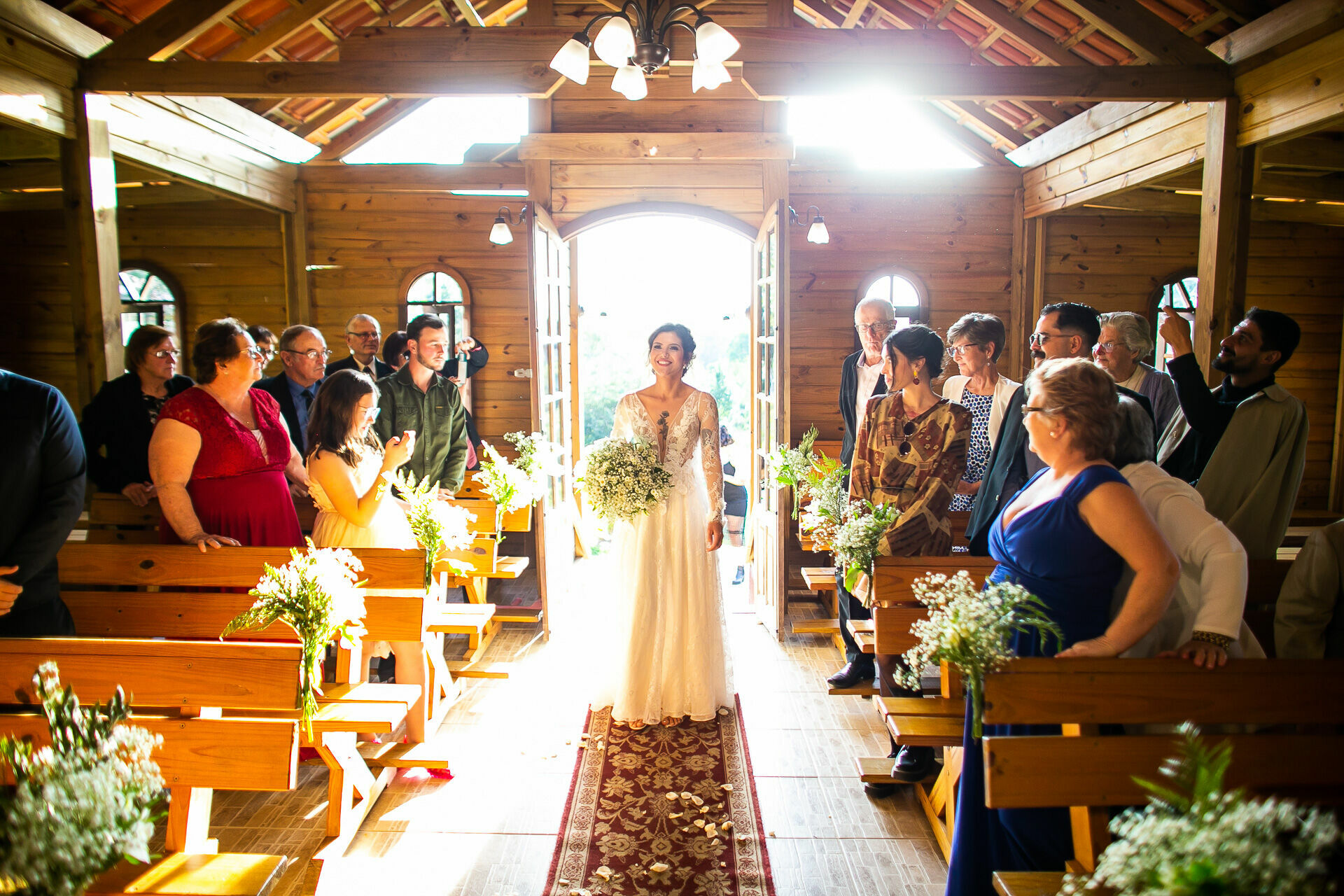 Foto Casamento Camila & Bruno - Imagem 34