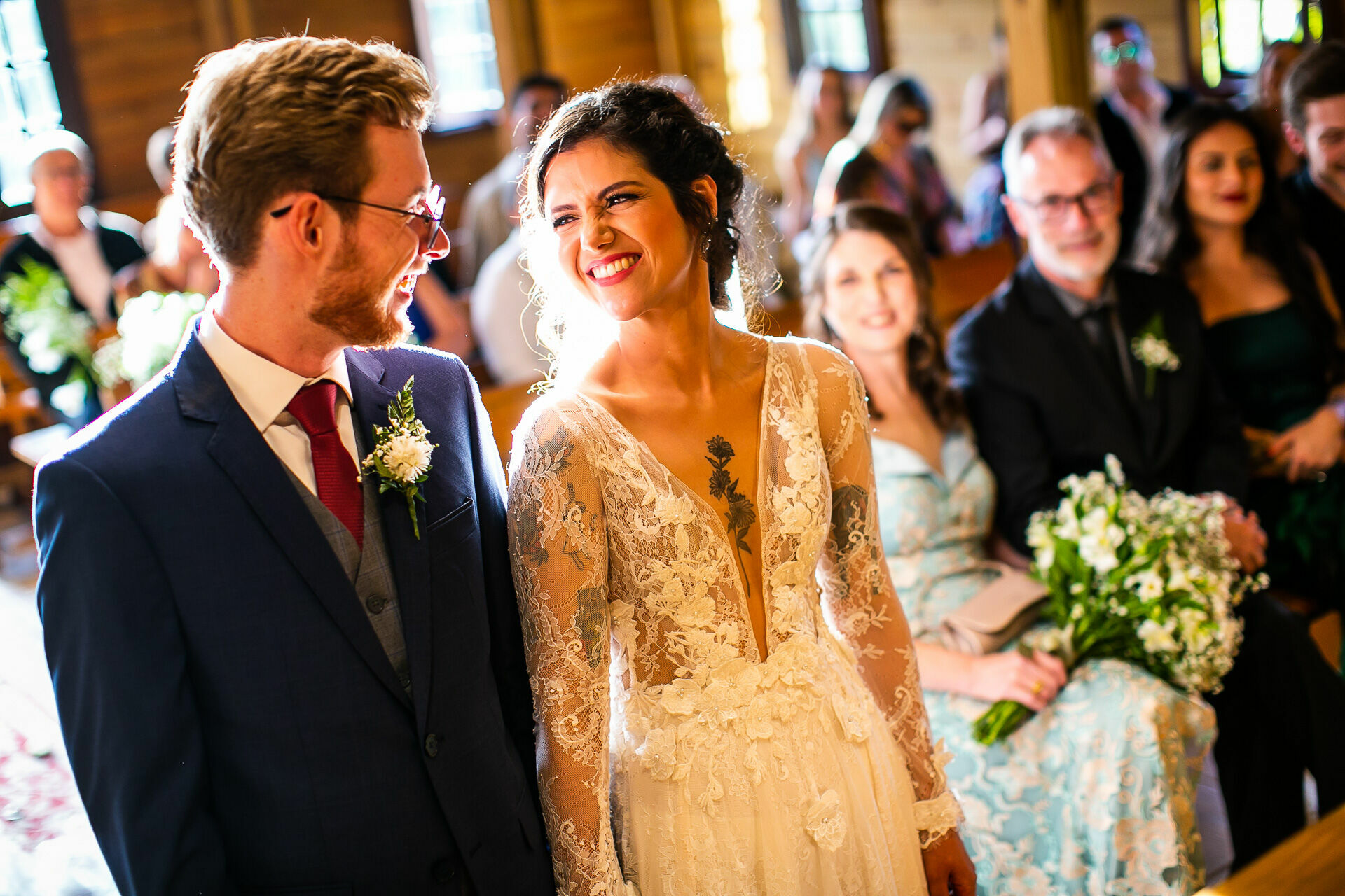 Foto Casamento Camila & Bruno - Imagem 43