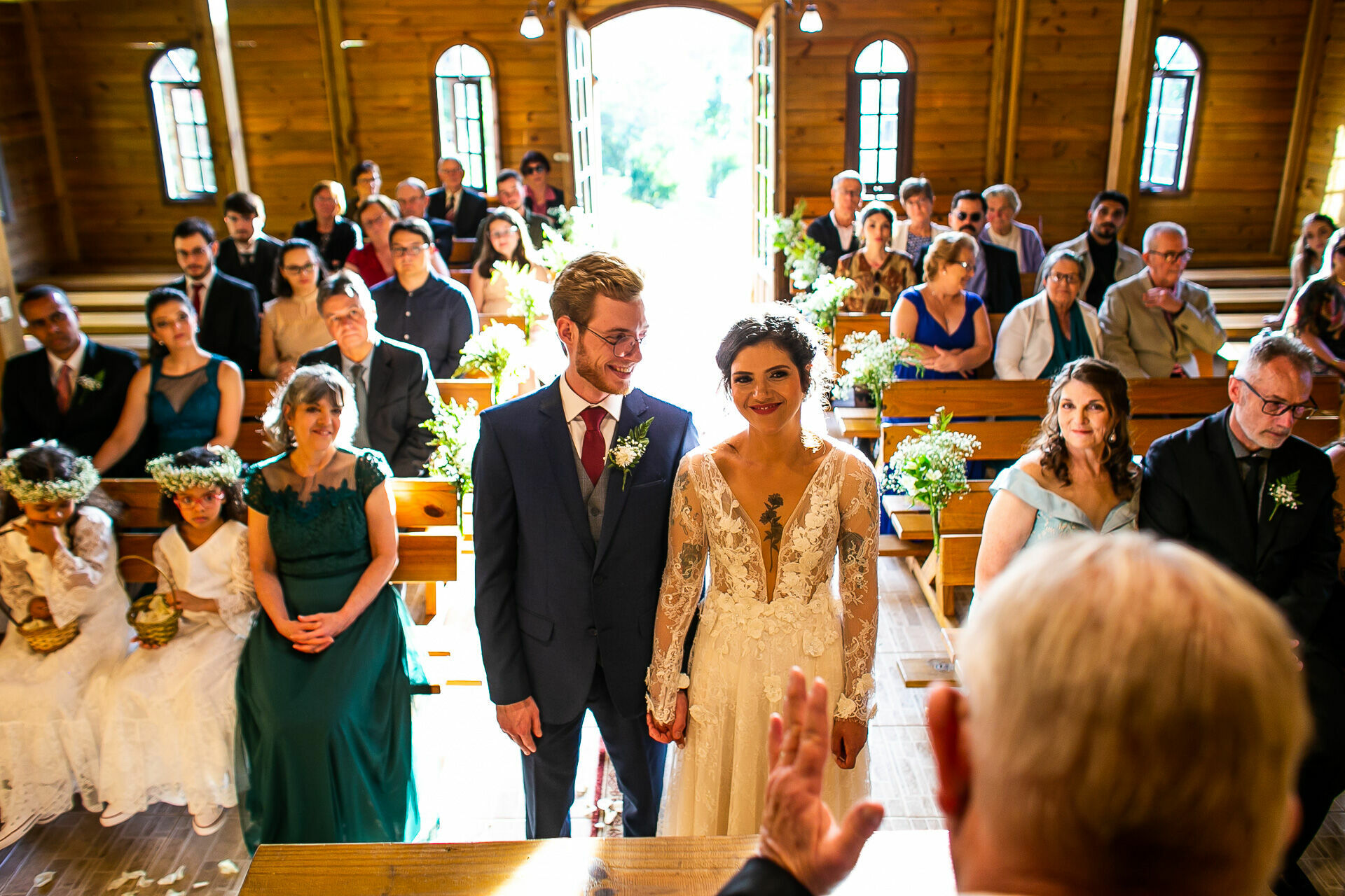 Foto Casamento Camila & Bruno - Imagem 44