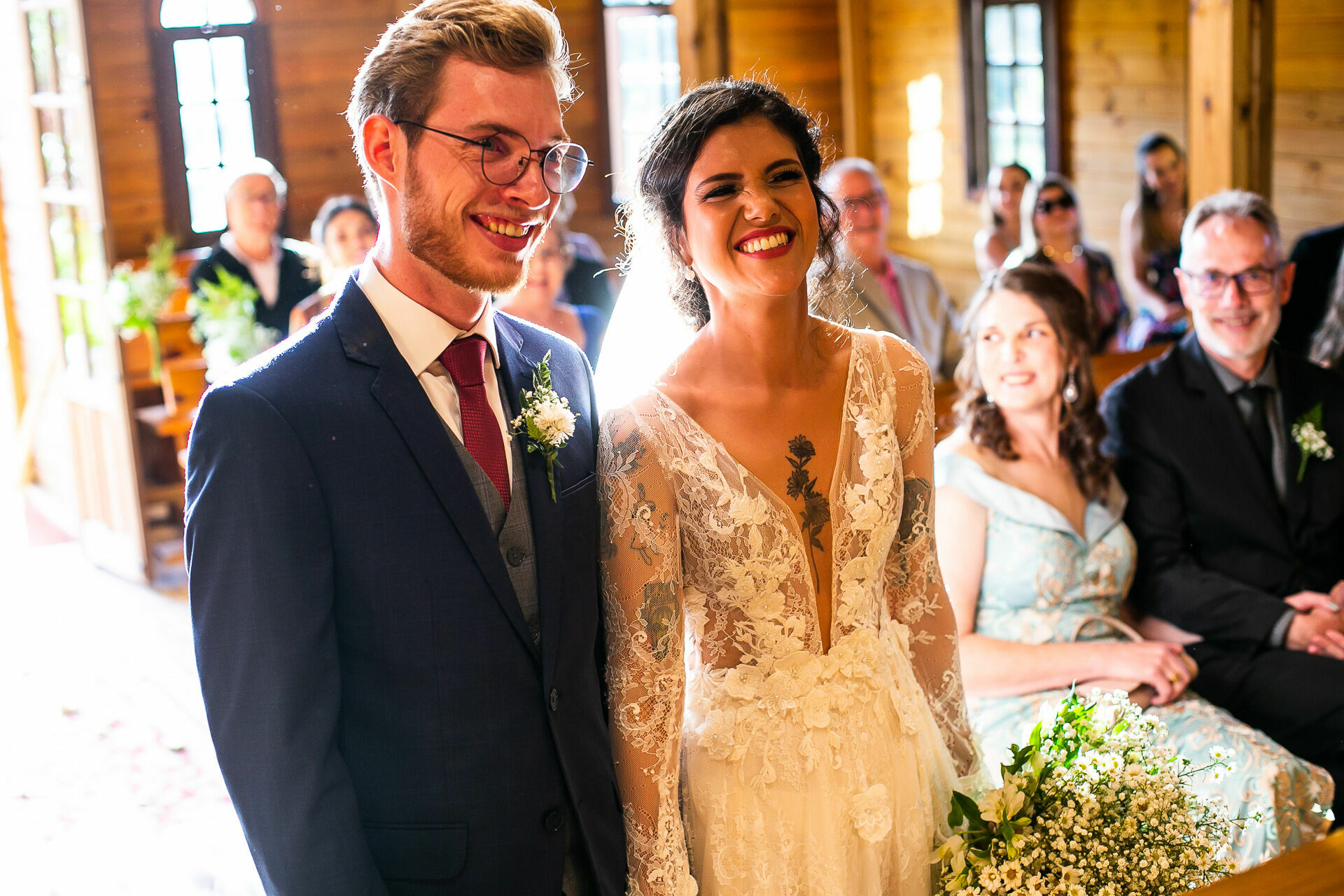 Foto Casamento Camila & Bruno - Imagem 39