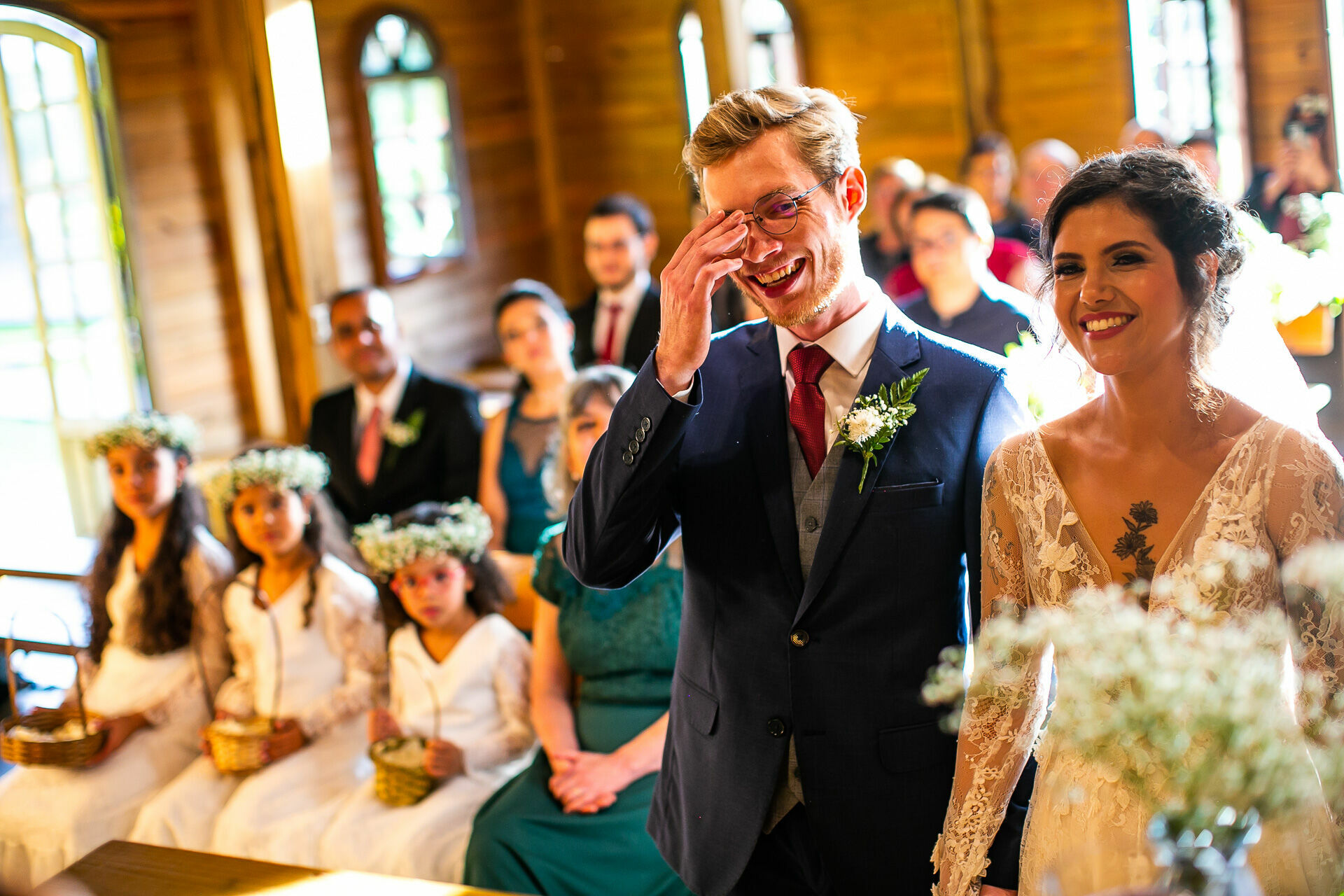 Foto Casamento Camila & Bruno - Imagem 36