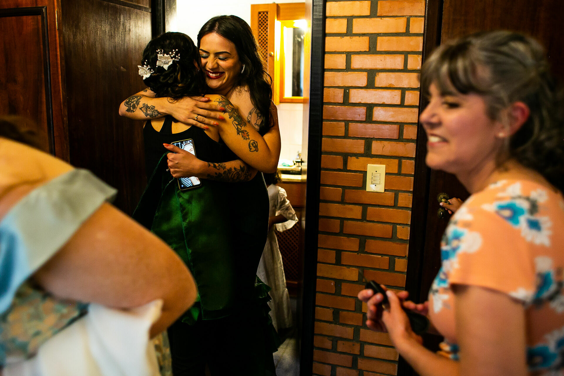 Foto Casamento Camila & Bruno - Imagem 7