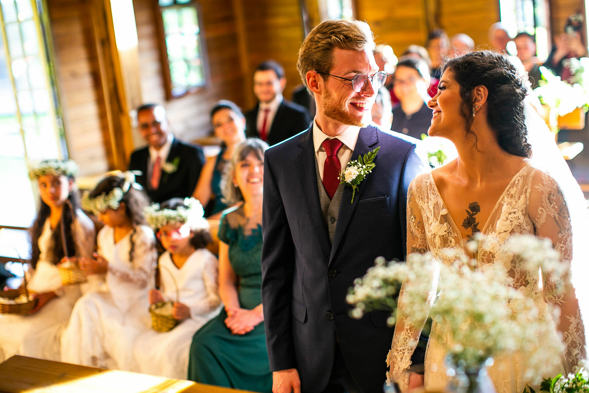 Foto Casamento Camila & Bruno - Imagem 37