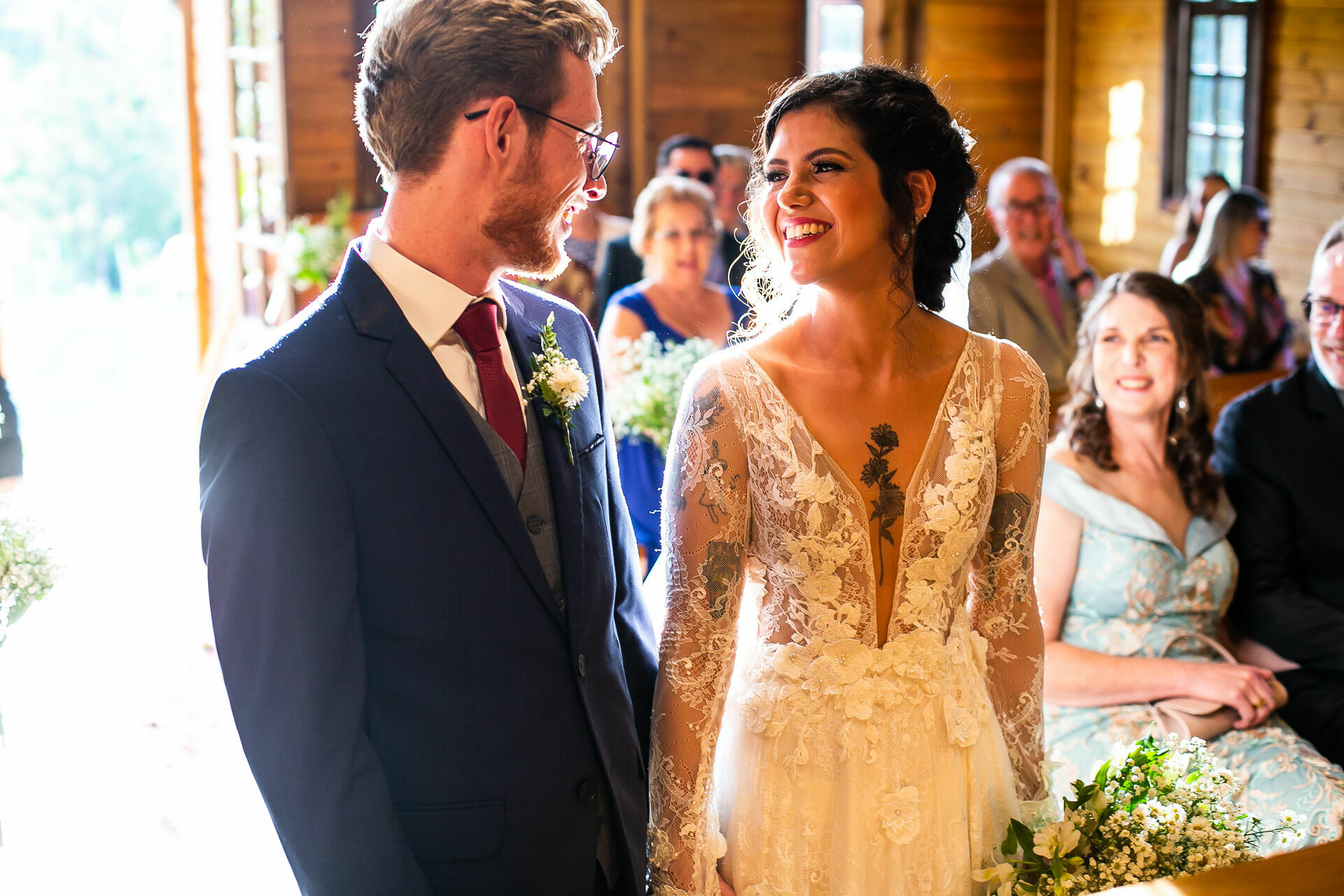 Foto Casamento Camila & Bruno - Imagem 41