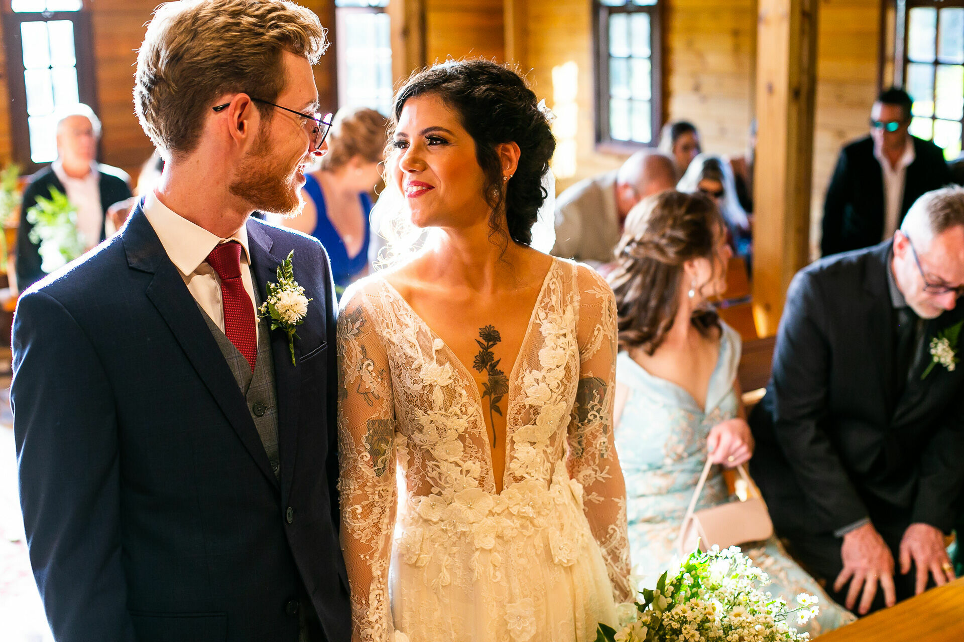 Foto Casamento Camila & Bruno - Imagem 35