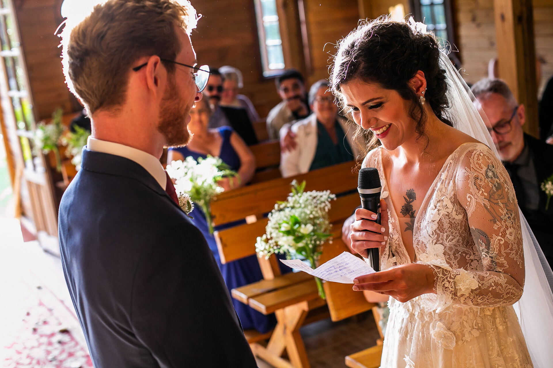 Foto Casamento Camila & Bruno - Imagem 51