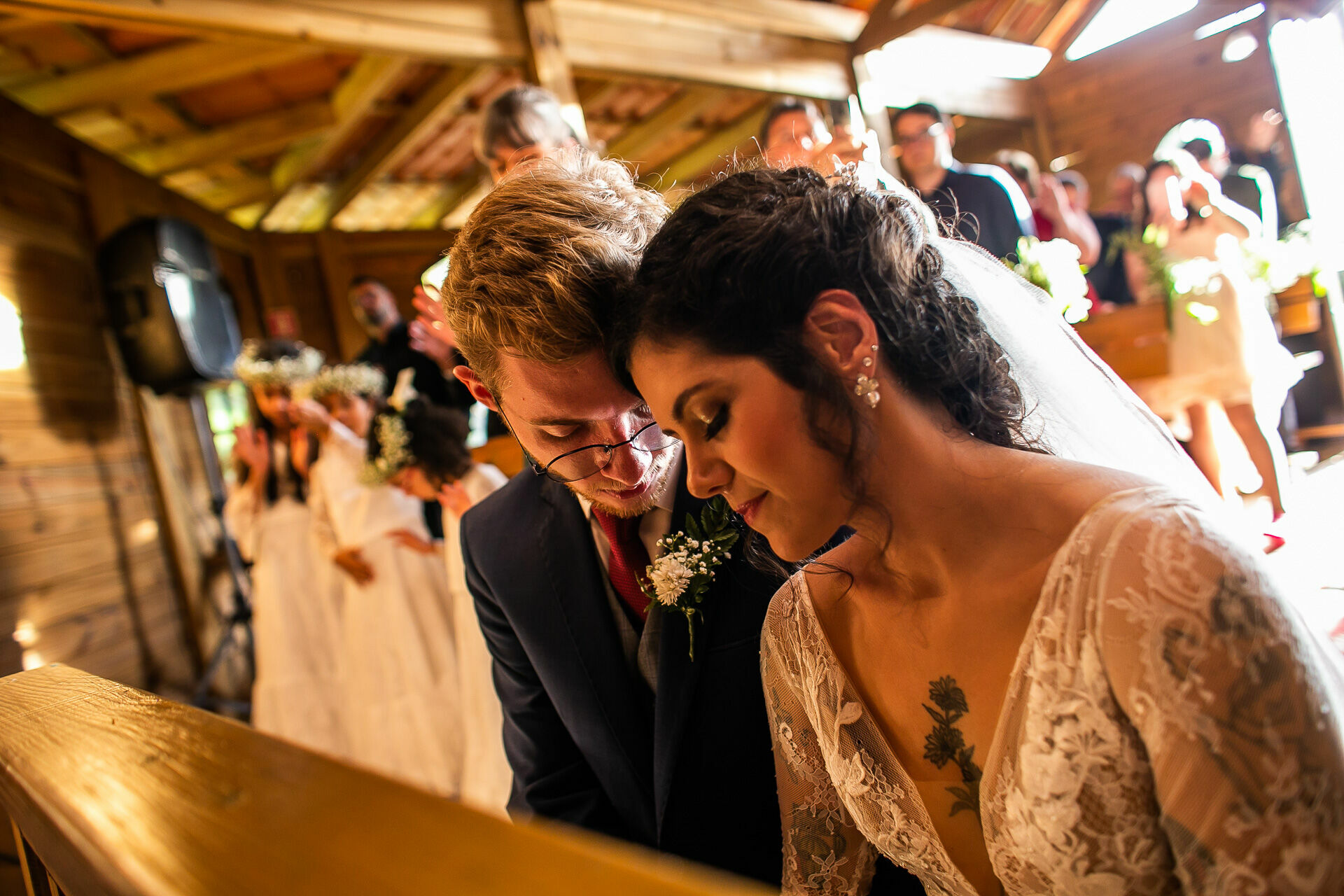 Foto Casamento Camila & Bruno - Imagem 58