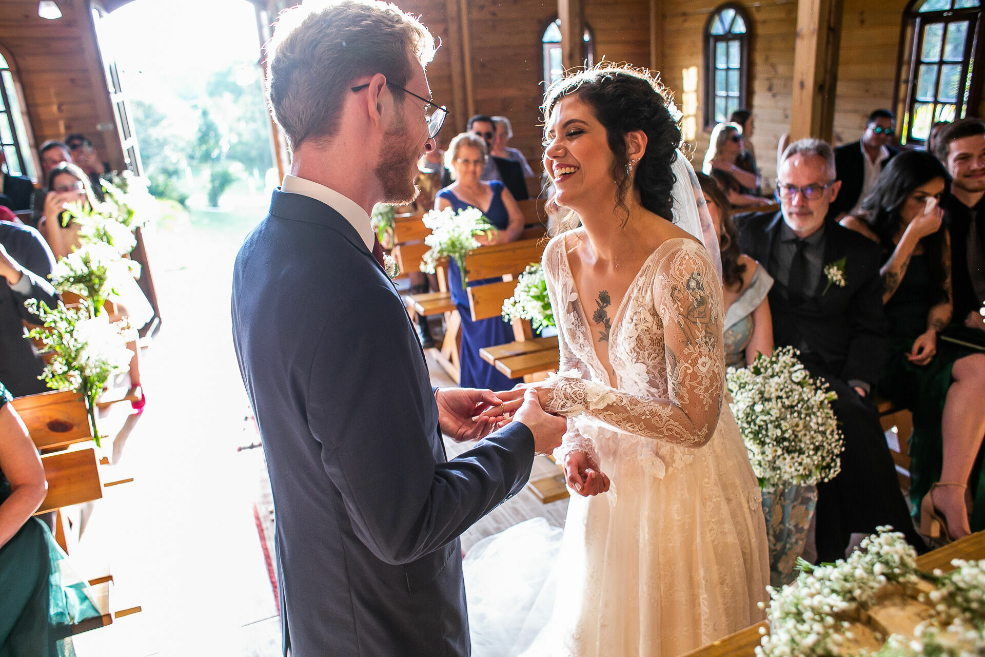 Foto Casamento Camila & Bruno - Imagem 56