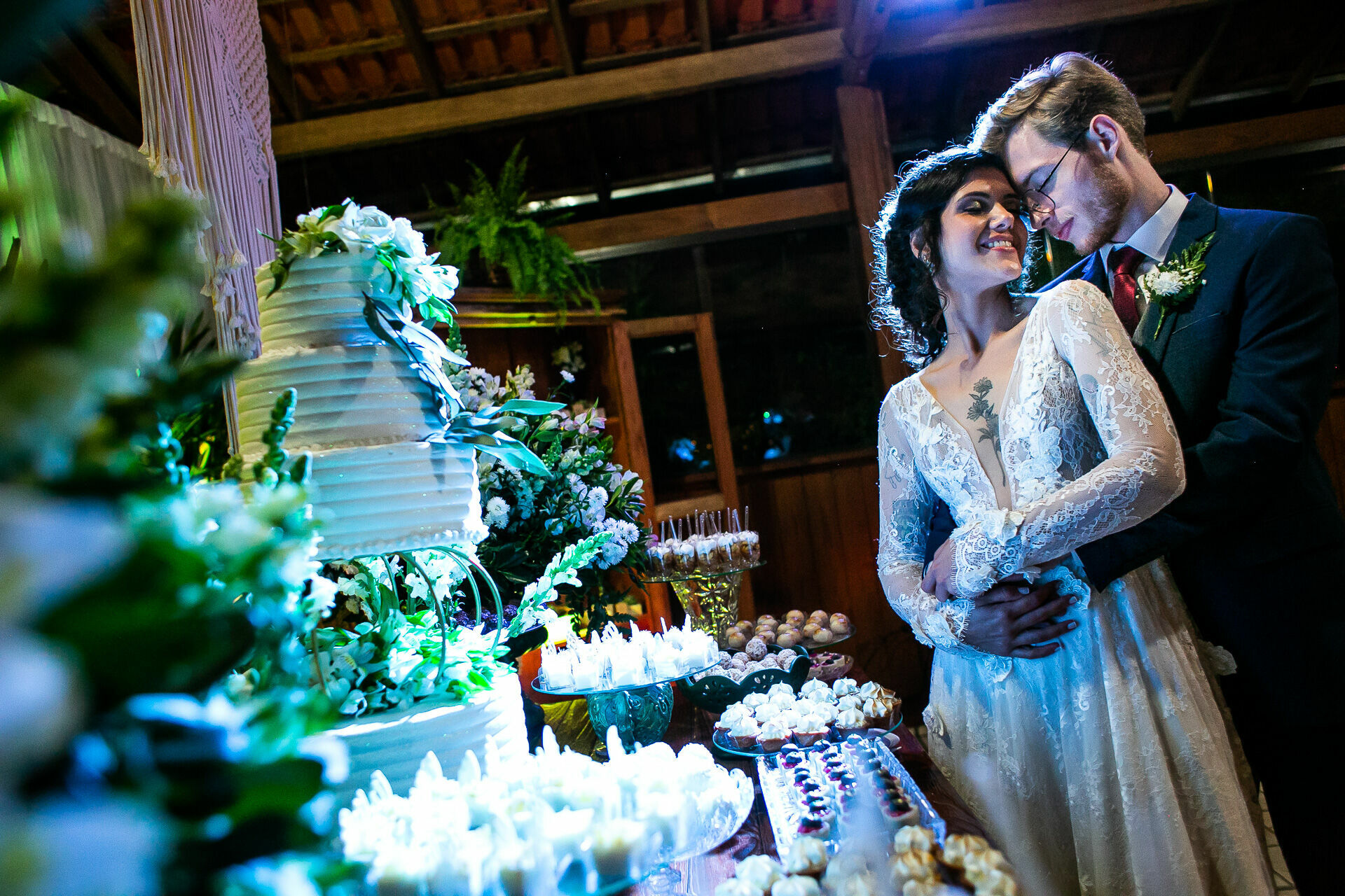 Foto Casamento Camila & Bruno - Imagem 70