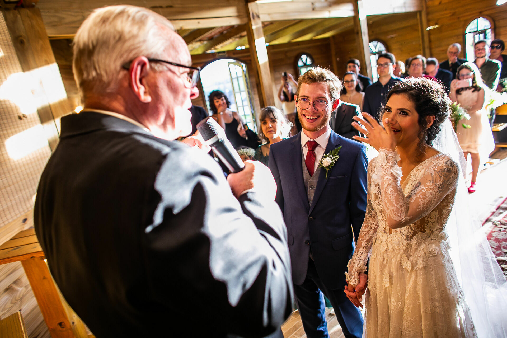 Foto Casamento Camila & Bruno - Imagem 59