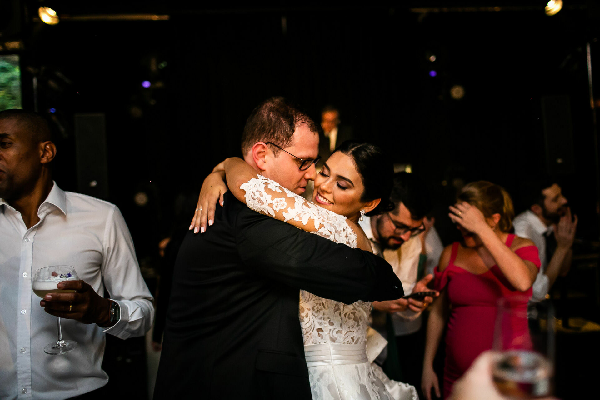 Foto Casamento Nathana & Eduardo - Imagem 74