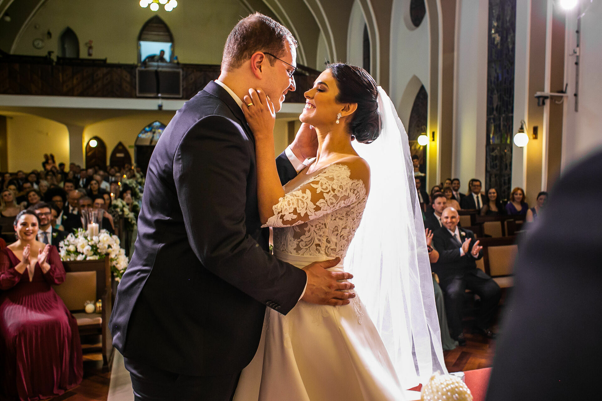 Foto Casamento Nathana & Eduardo - Imagem 43