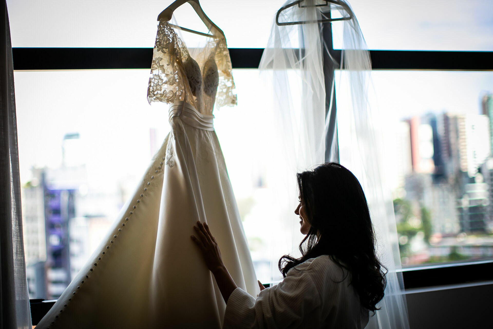 Foto Casamento Nathana & Eduardo - Imagem 1