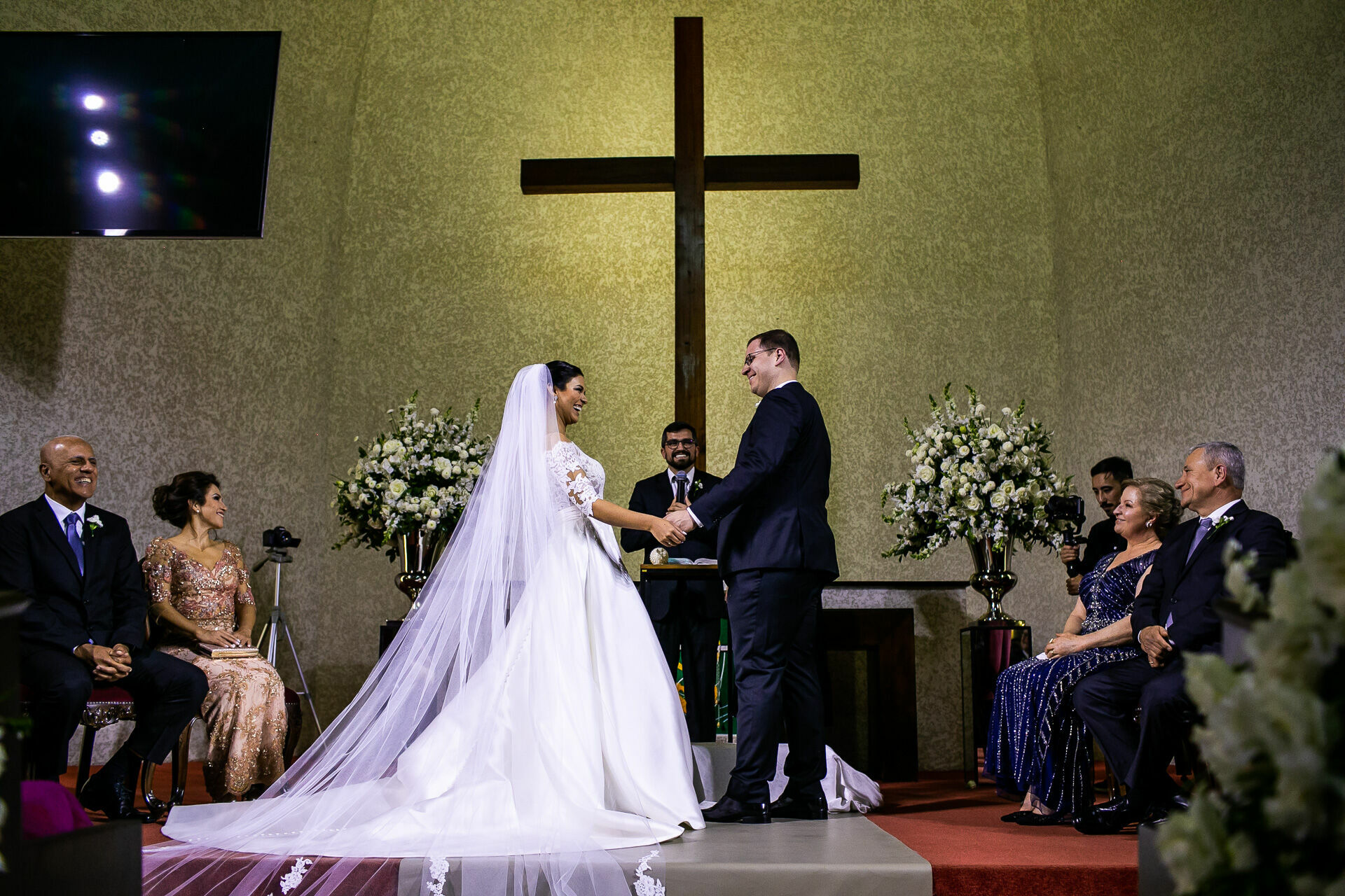 Foto Casamento Nathana & Eduardo - Imagem 41