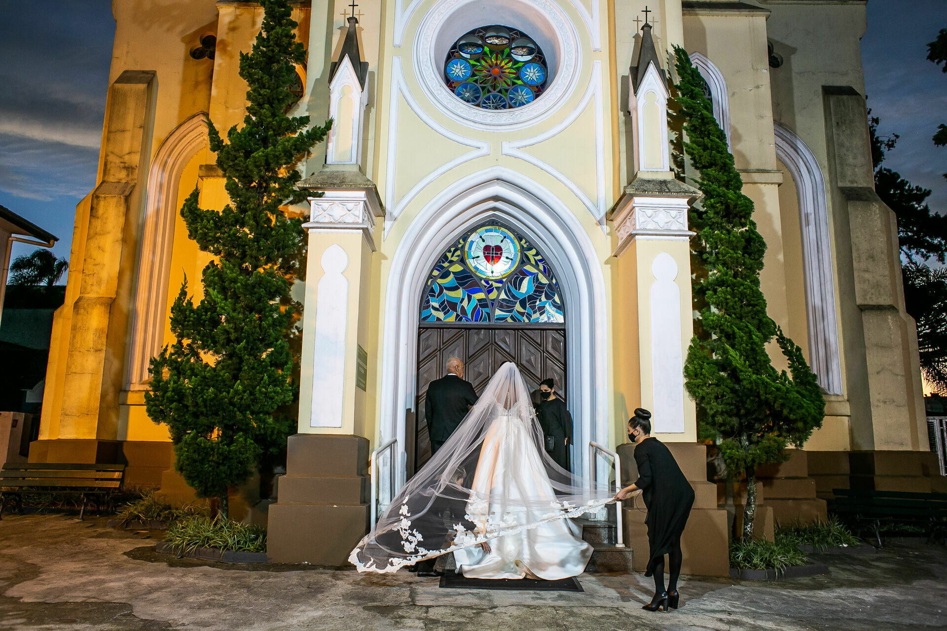 Foto Casamento Nathana & Eduardo - Imagem 29