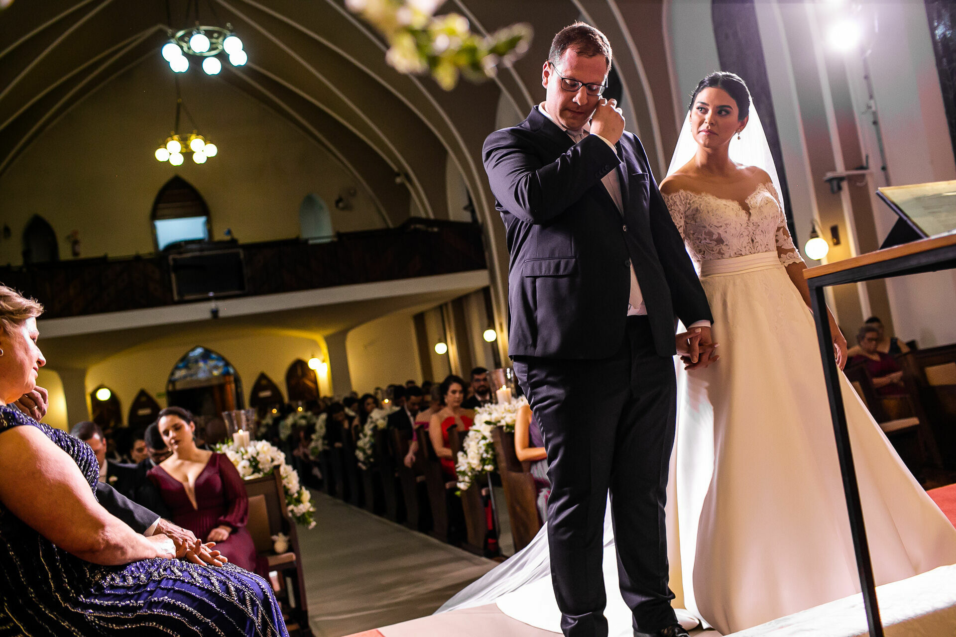 Foto Casamento Nathana & Eduardo - Imagem 34